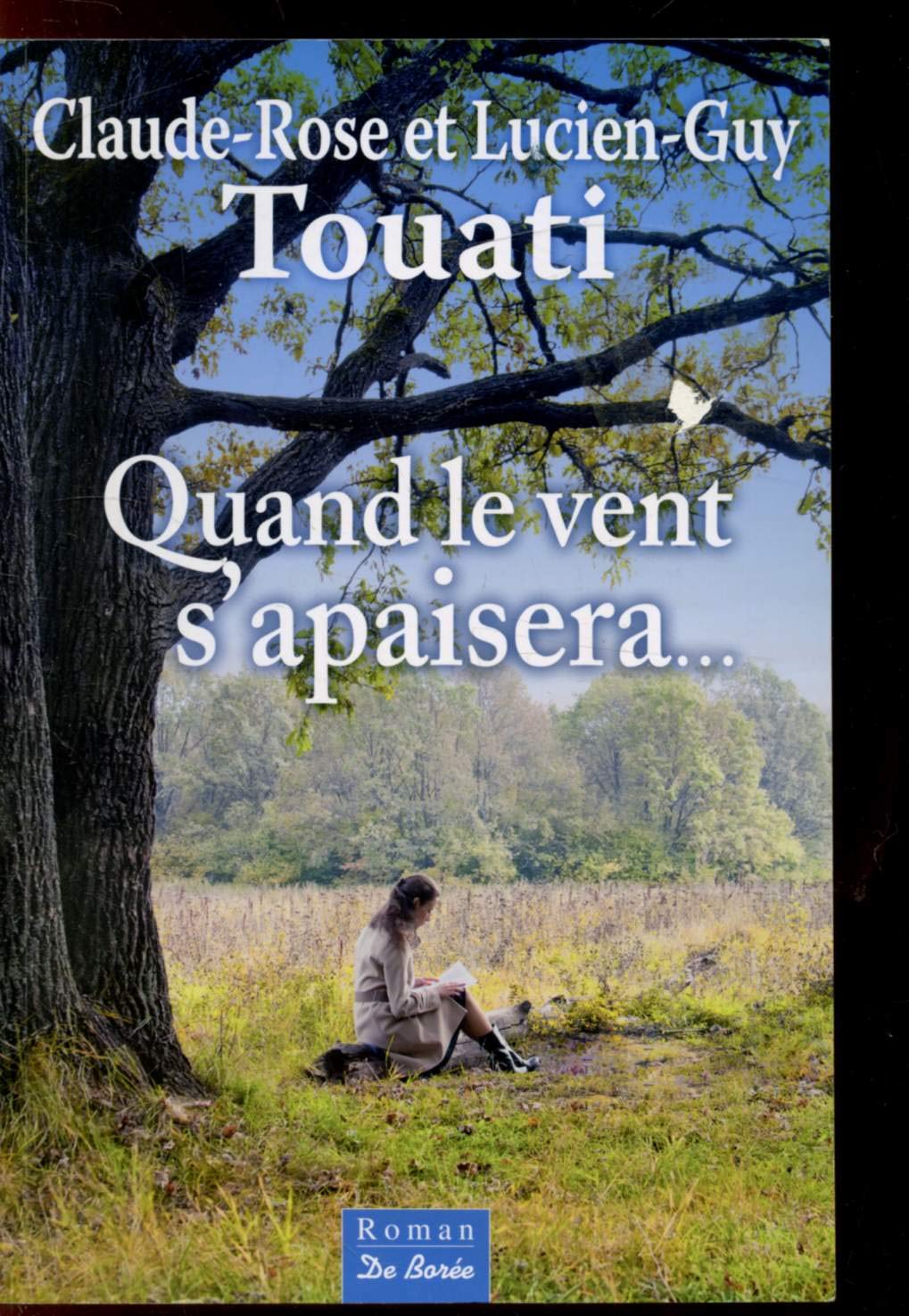 Quand le Vent S Apaisera 9782812909429