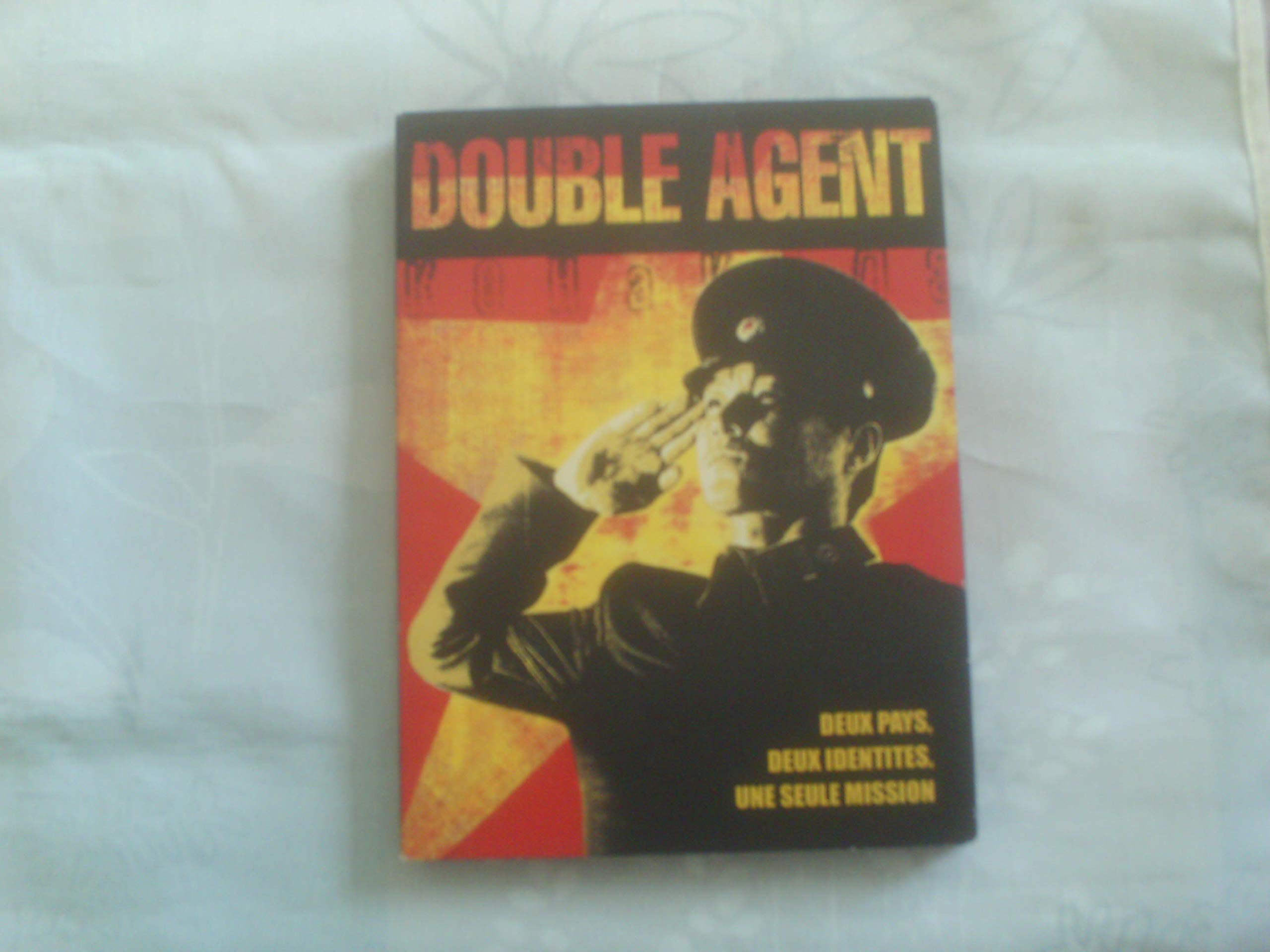 Double agent - Édition 2 DVD 3384442060813