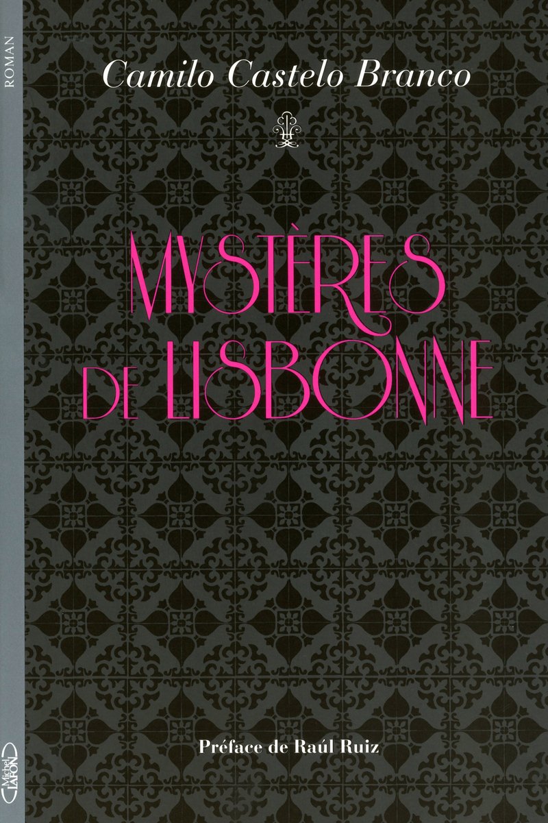 Mystères de Lisbonne 9782749914046