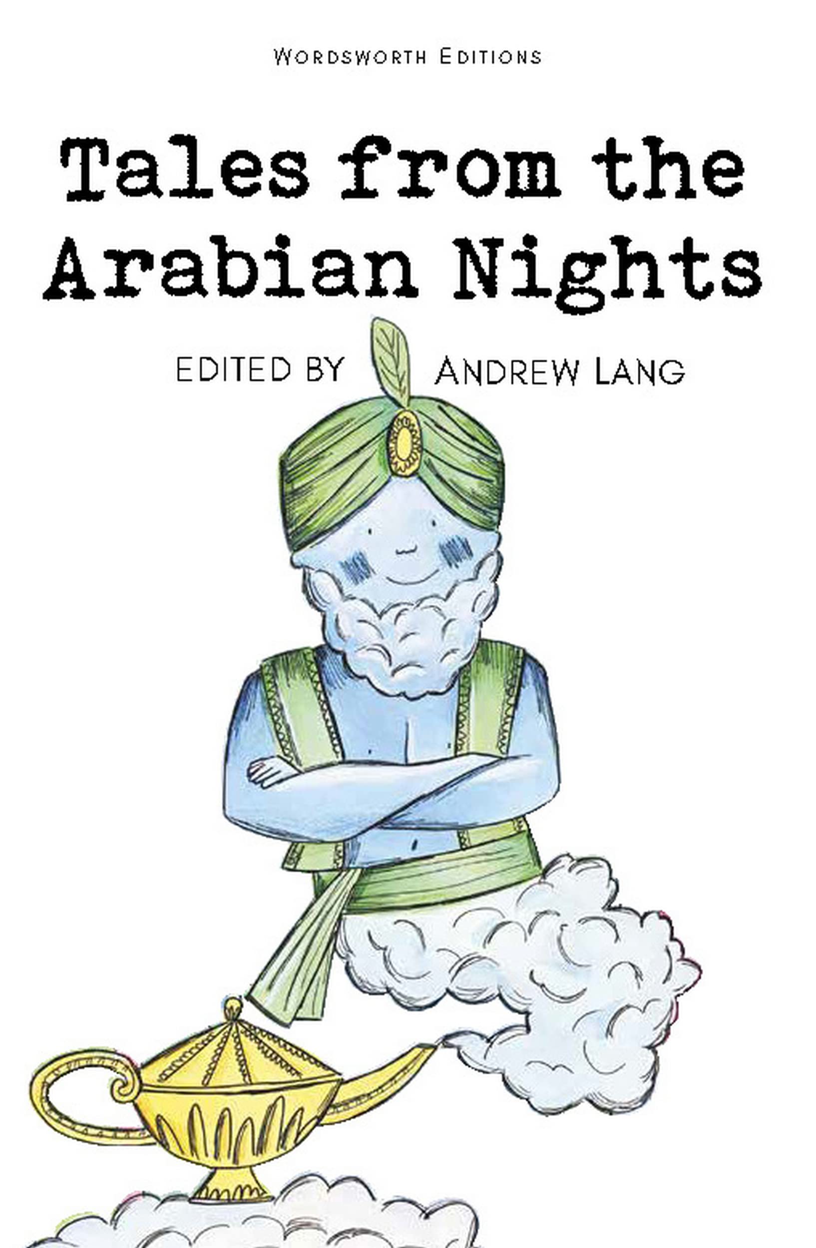 Tales from the Arabian Nights 9781853261145