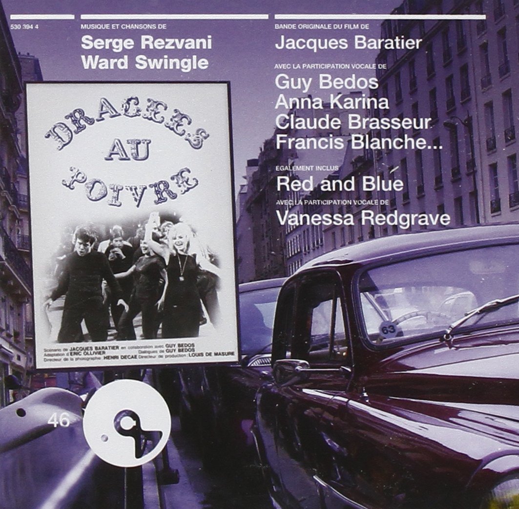 Dragees au Poivre [Import] 0600753039441