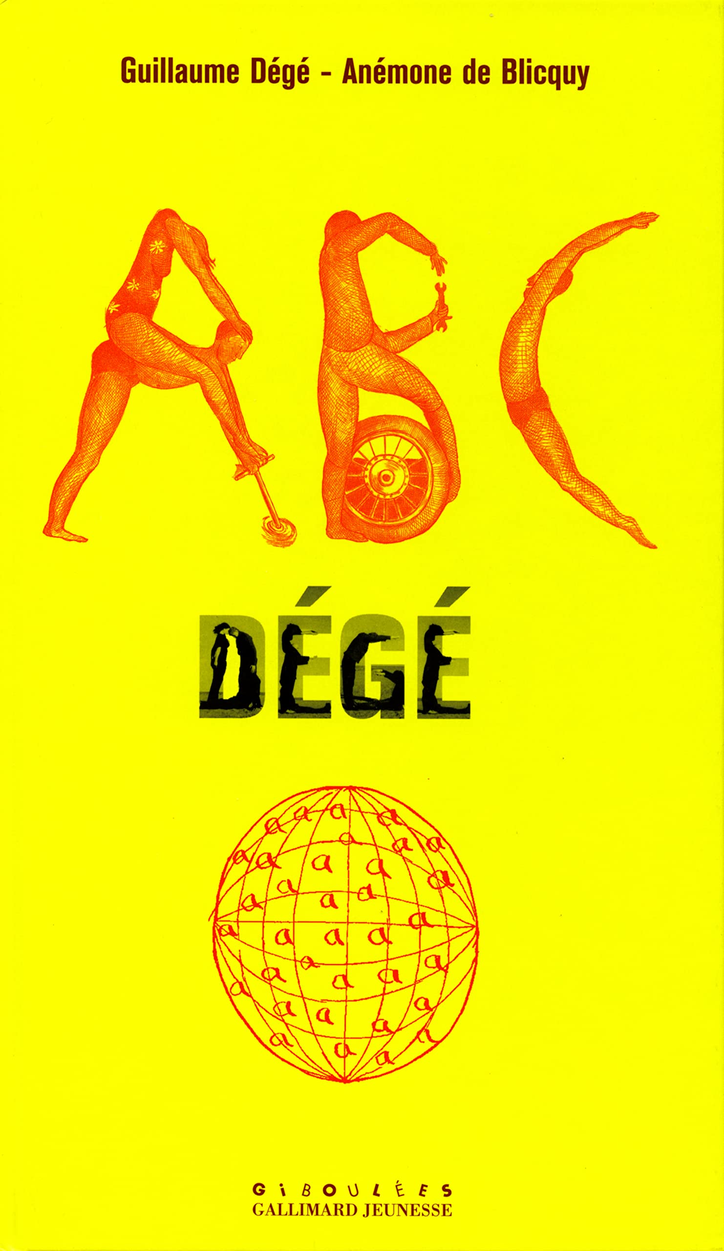 ABCDégé 9782070500529