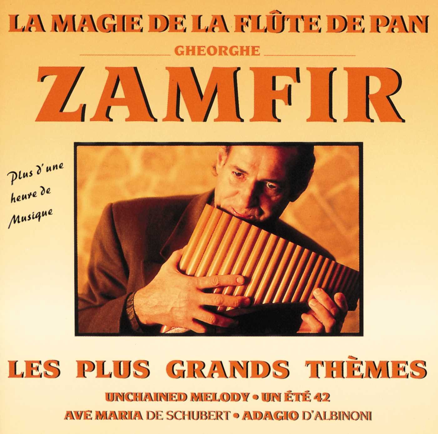La Magie de la Flûte de Pan 0042284867726