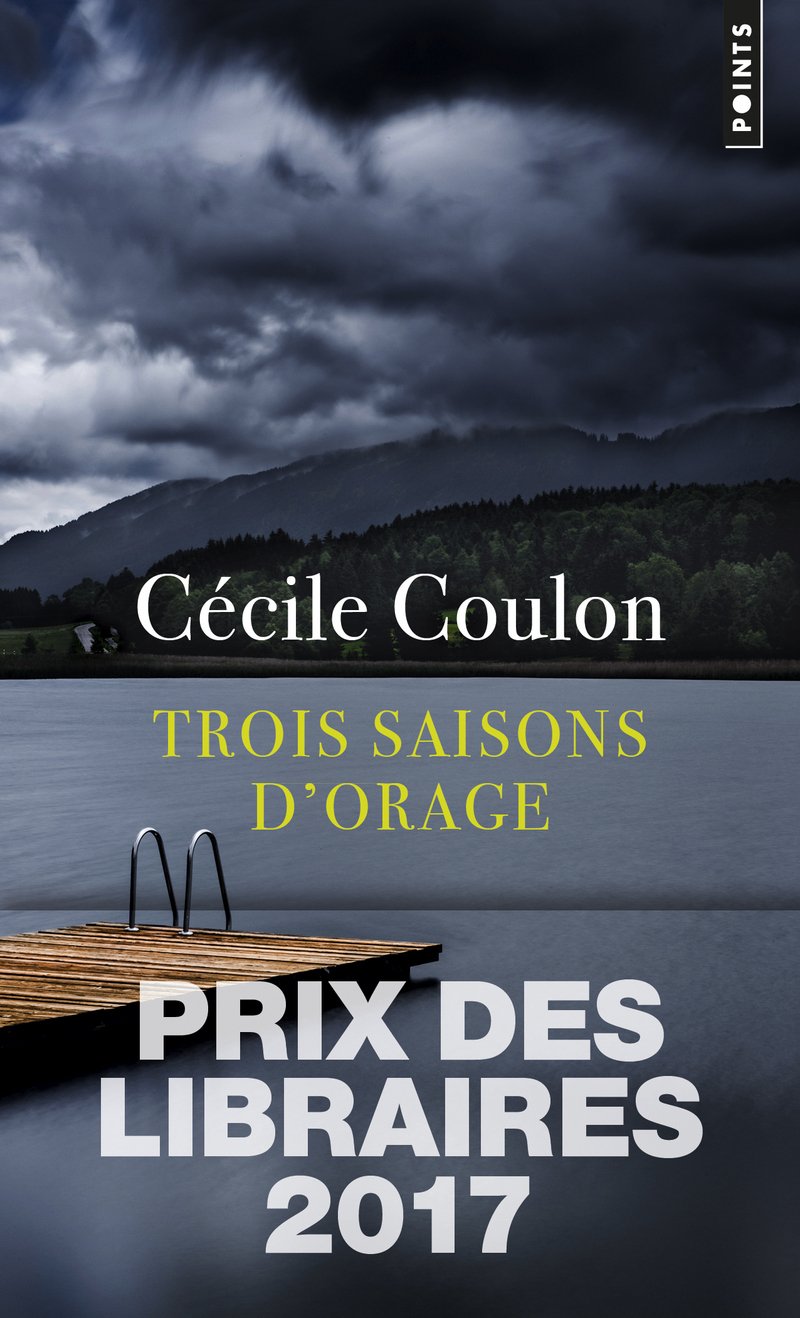 Trois saisons d'orage 9782757869345