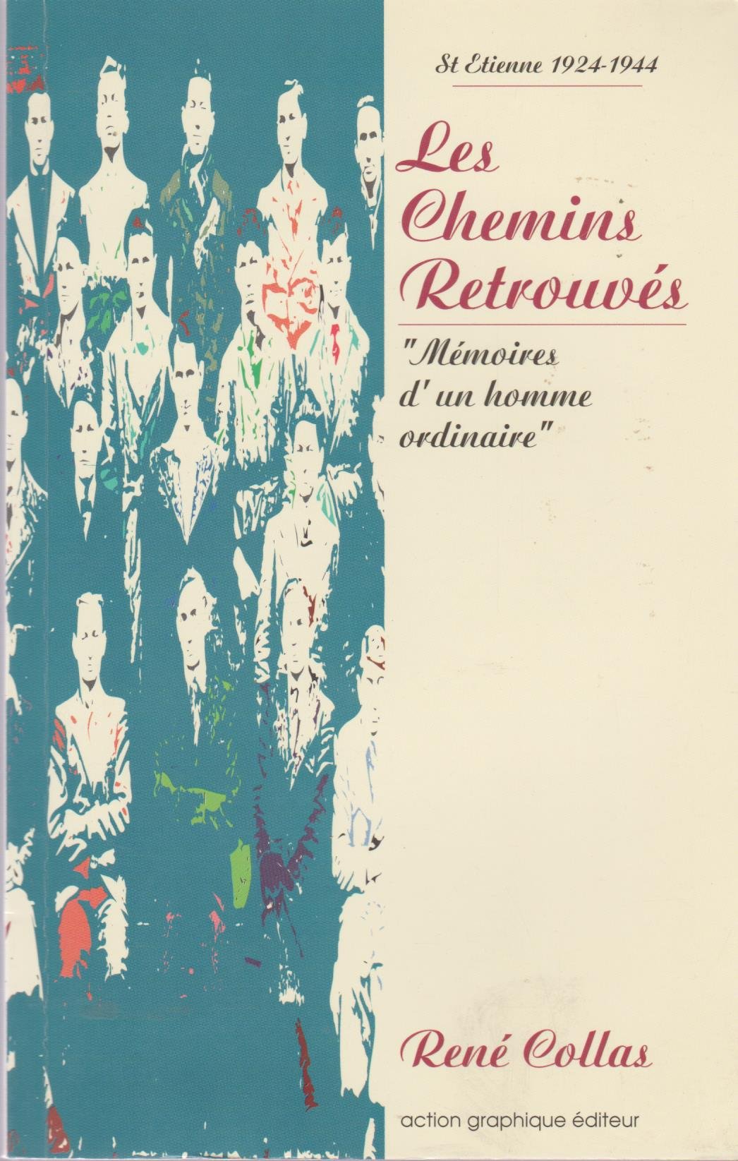 Chemins Retrouves 9782905255822