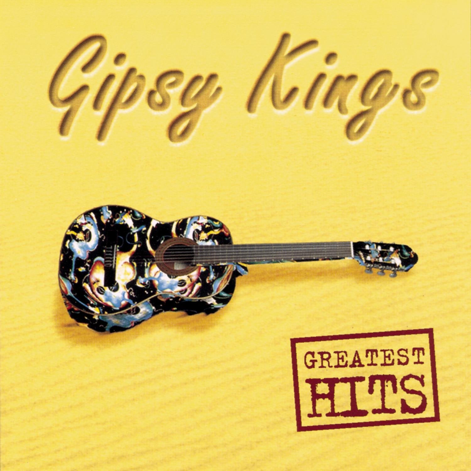 Greatest Hits 5099747724220