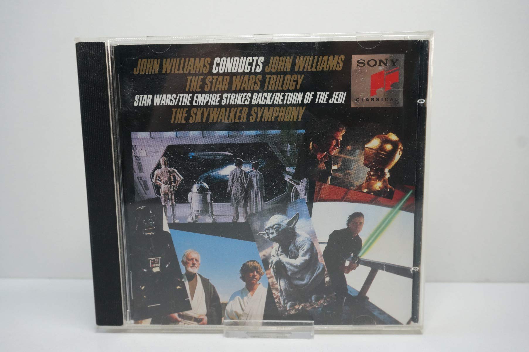 Star Wars Trilogy/Williams 5099704594729