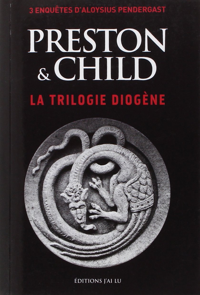 La trilogie Diogène: Le violon du diable ; Danse de mort ; Le livre des trépassés 9782290077221