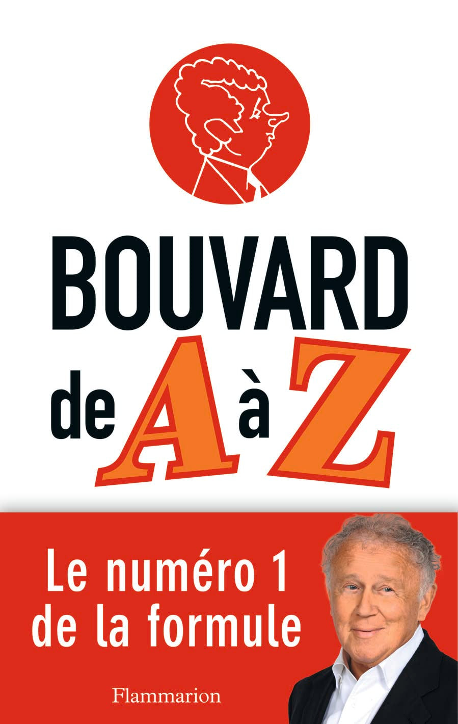 Bouvard de A à Z 9782081332485