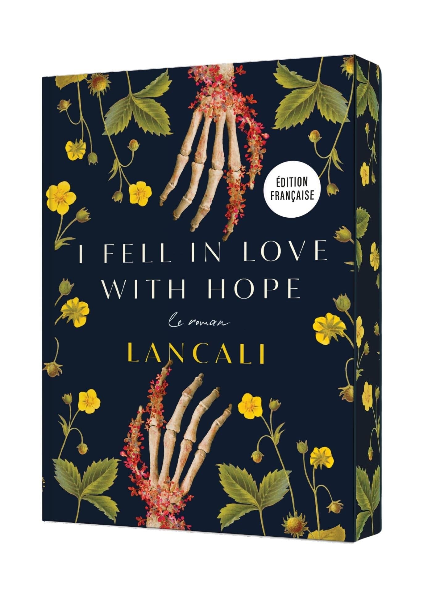 I fell in love with hope: Le roman 9782017241430