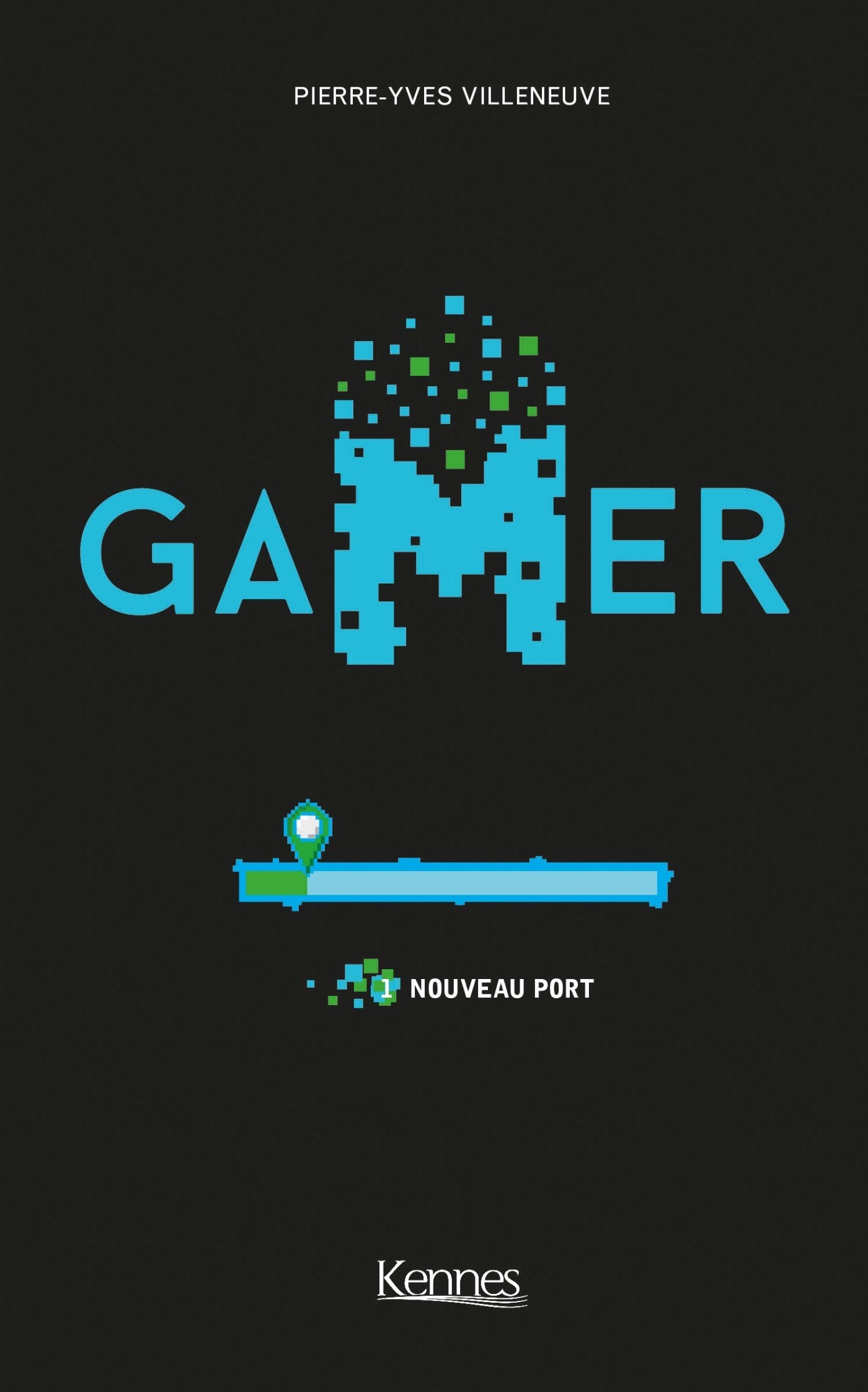 Gamer T01: Nouveau Port 9782875803092