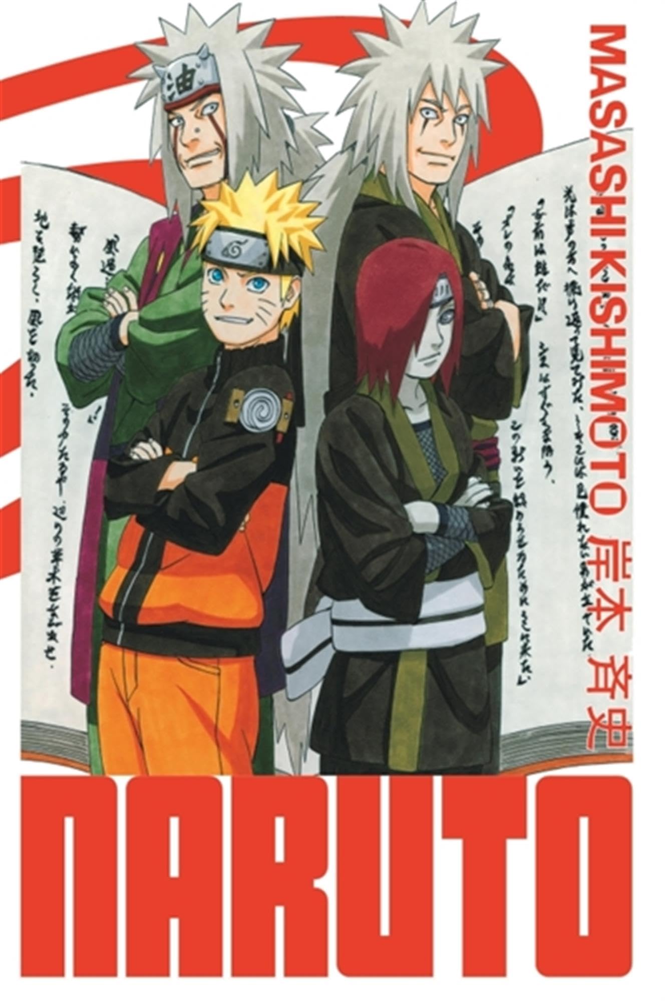 Naruto - édition Hokage - Tome 24 9782505116905