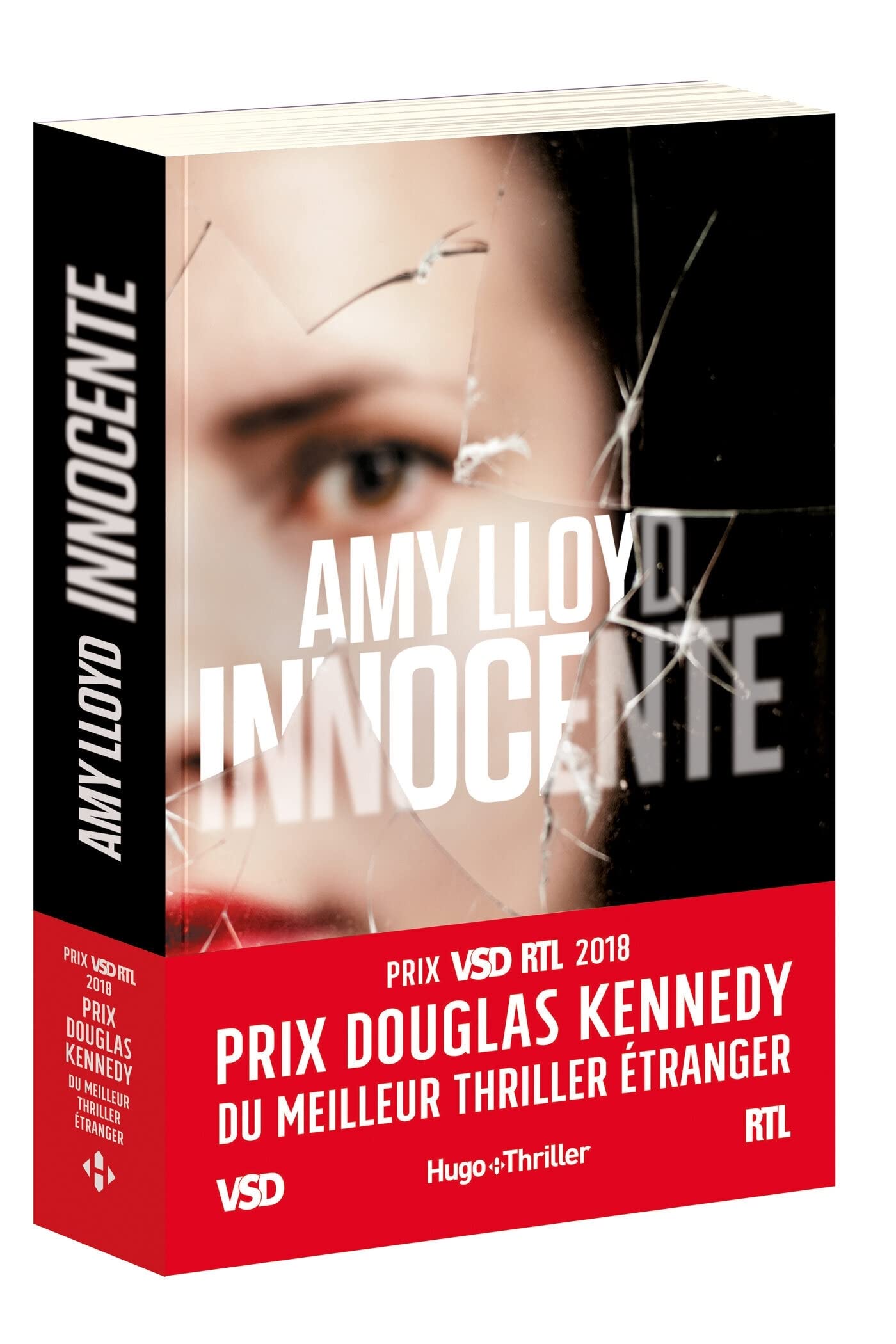Innocente - Prix Douglas Kennedy du meilleur thriller étranger VSD et RTL 9782755636918