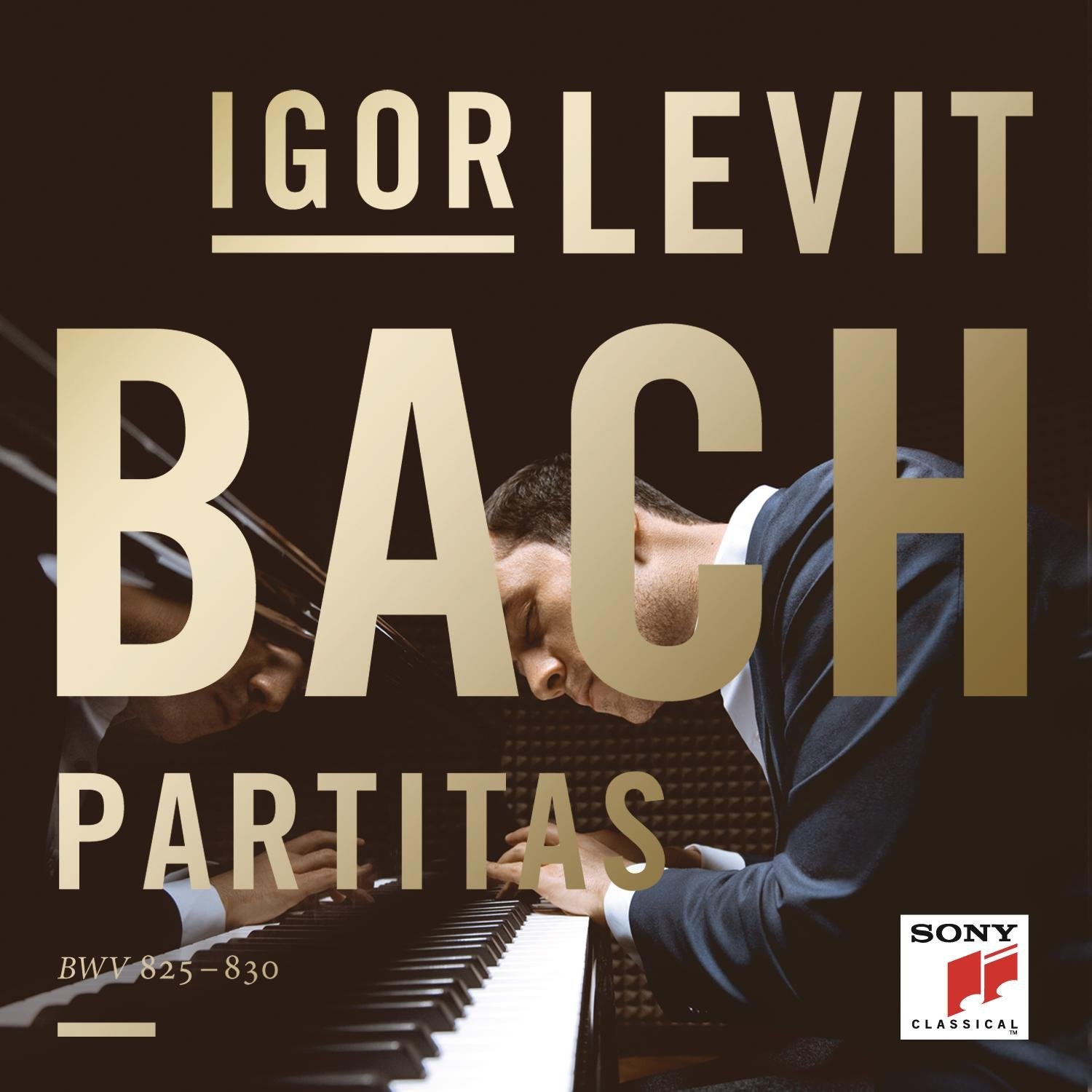 Partitas Bwv825-830-Ltd [Import] 0888430368224