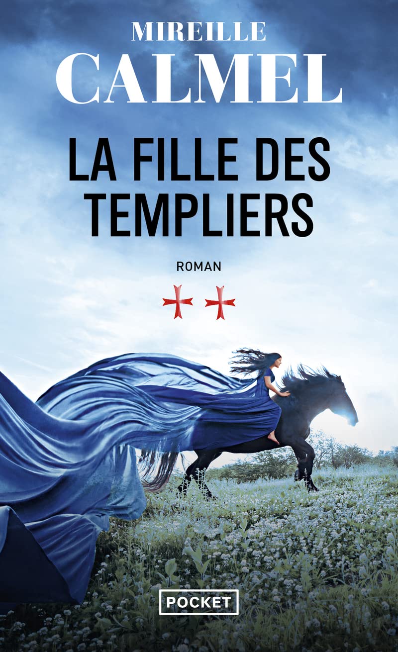 La Fille des Templiers tome 2 (2) 9782266291712