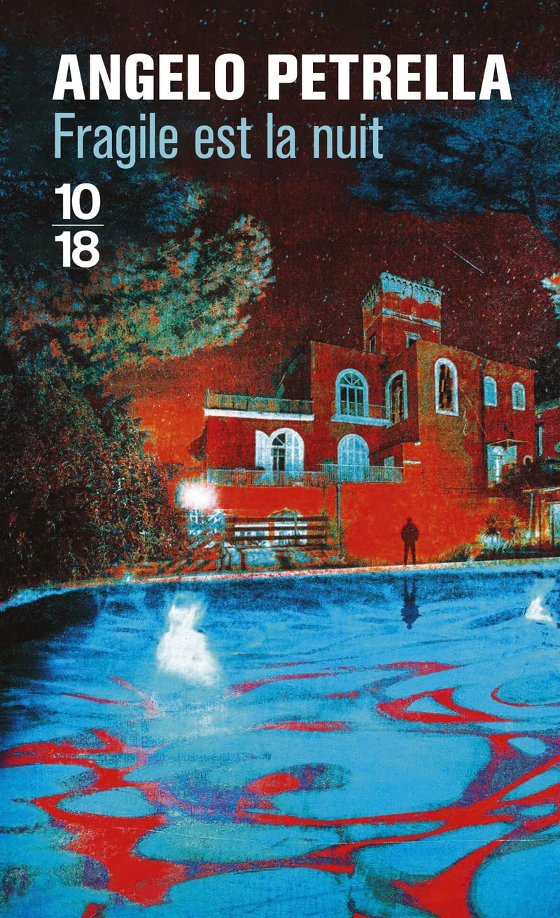 Fragile est la nuit 9782264077943