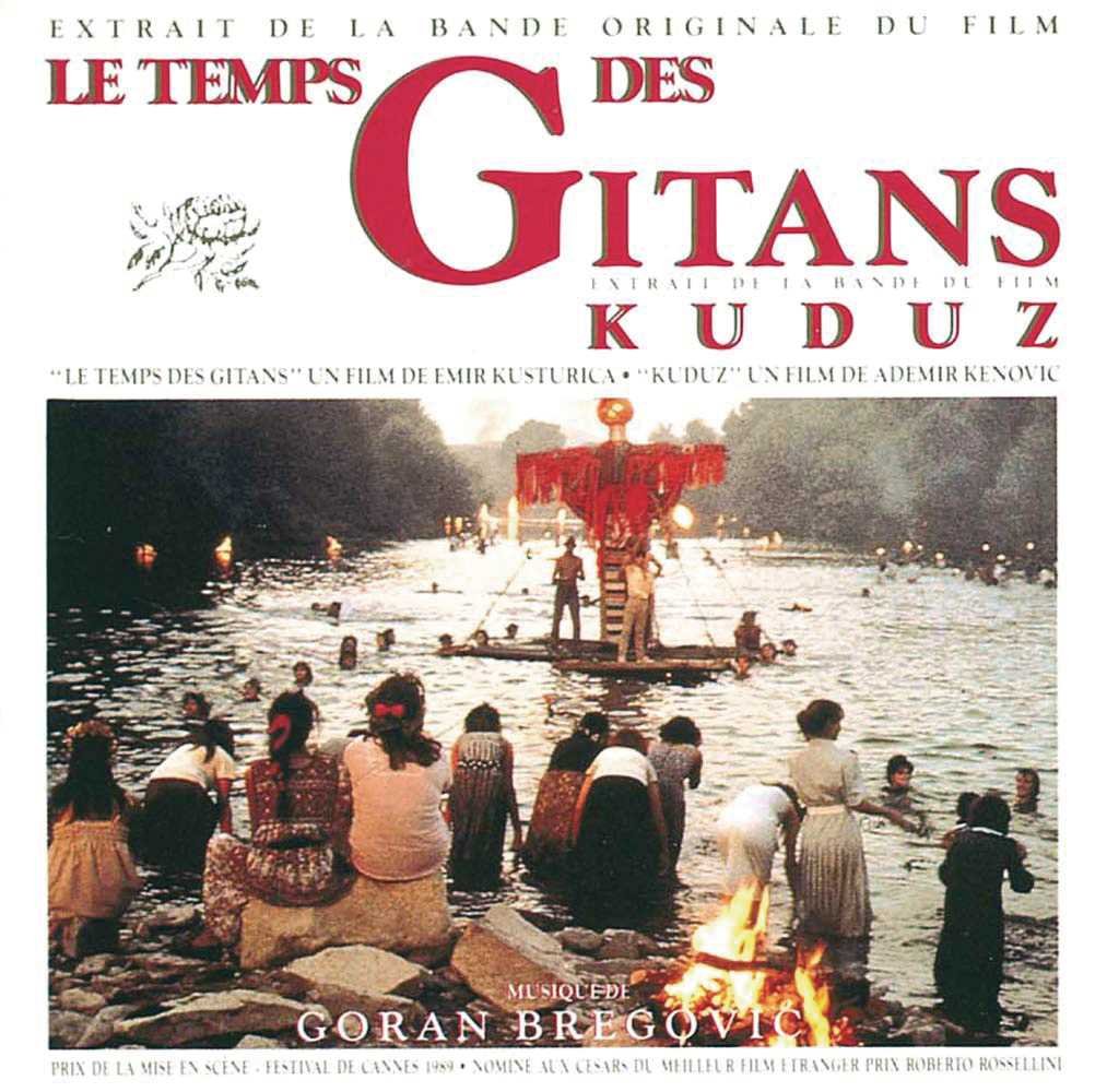 Le Temps Des Gitans 0042284276429
