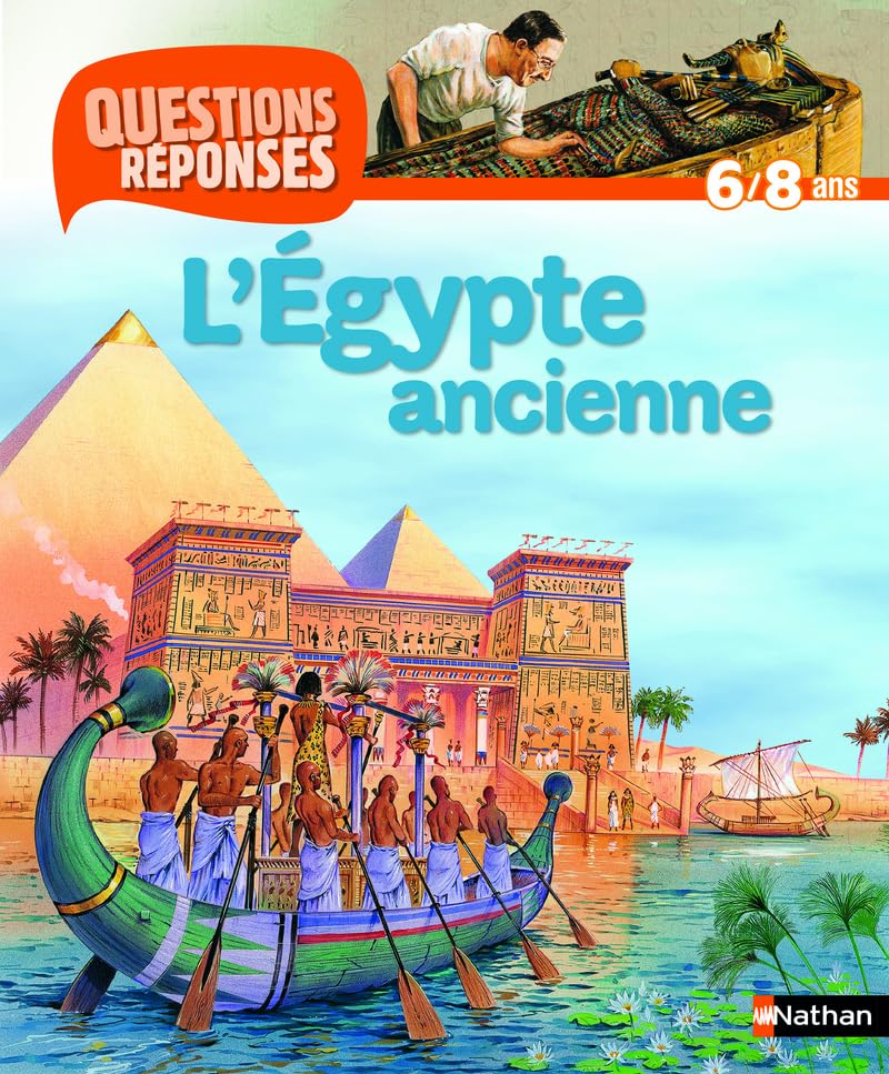 N05 - EGYPTE ANCIENNE NE 9782092530948