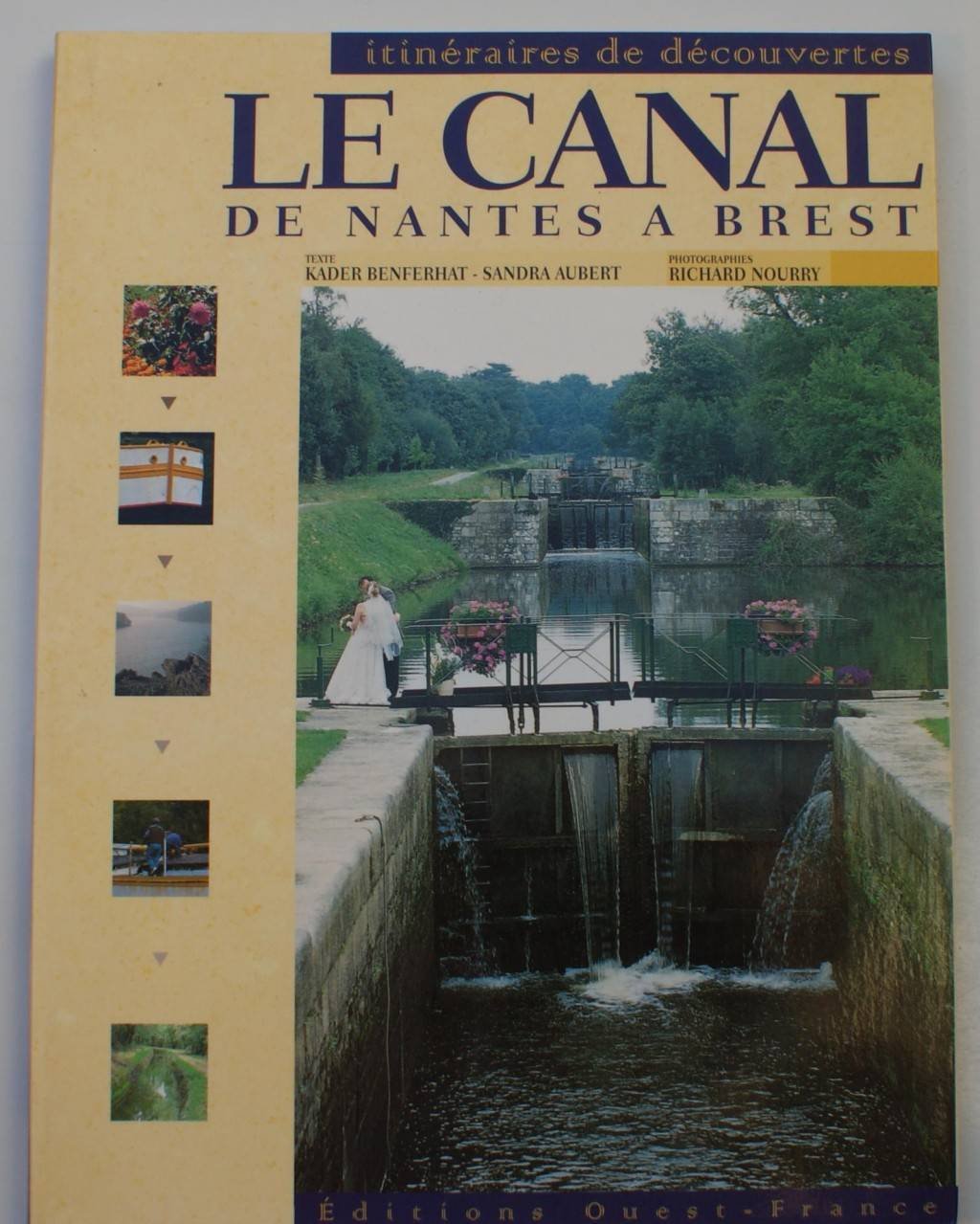 Canal de Nantes à Brest 9782737323713