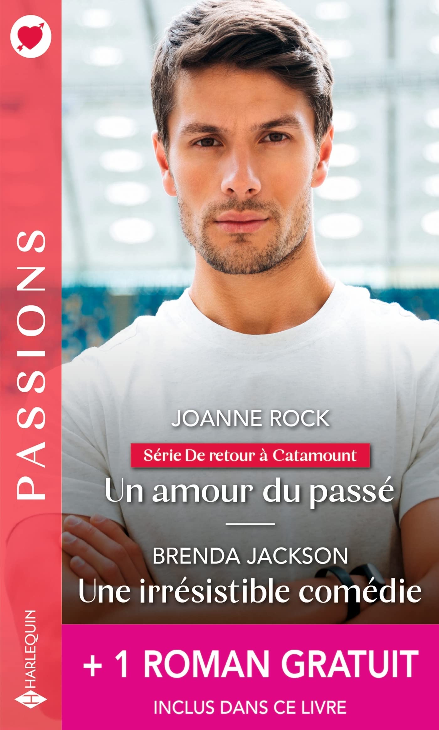 Un amour du passé - Une irrésistible comédie + 1 roman gratuit 9782280475600