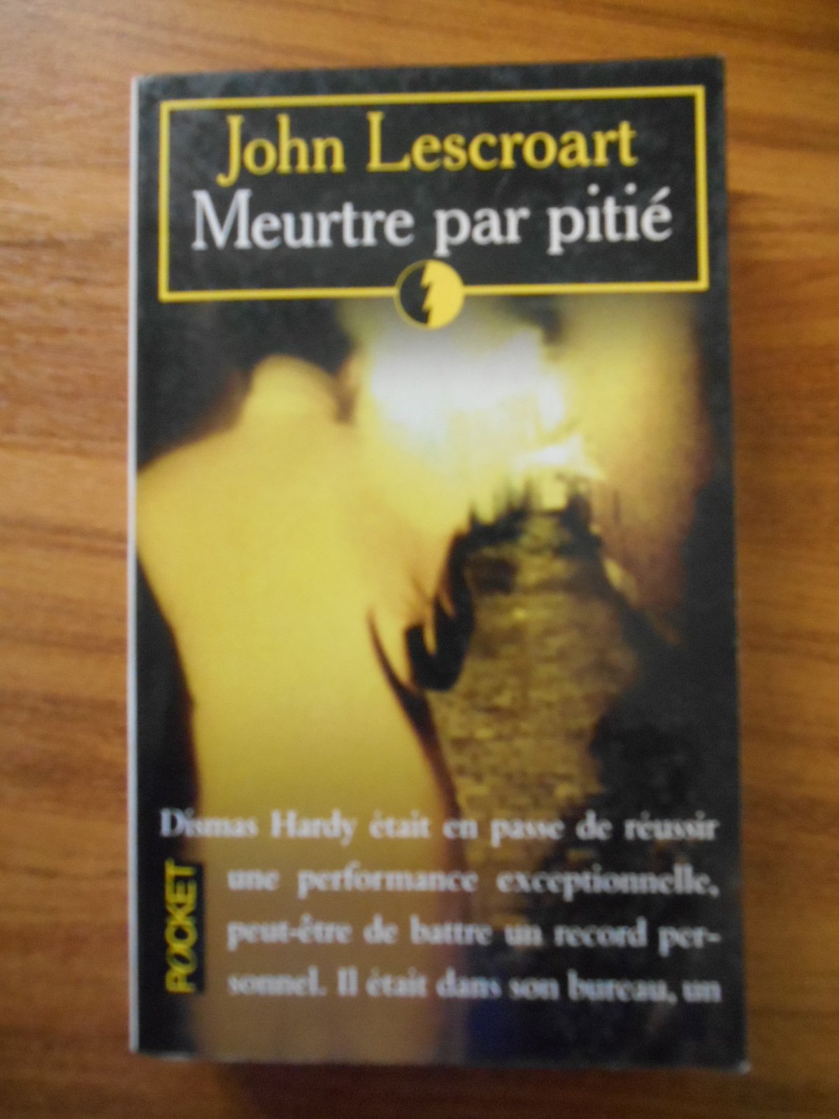 Meurtre par pitié 9782266098885