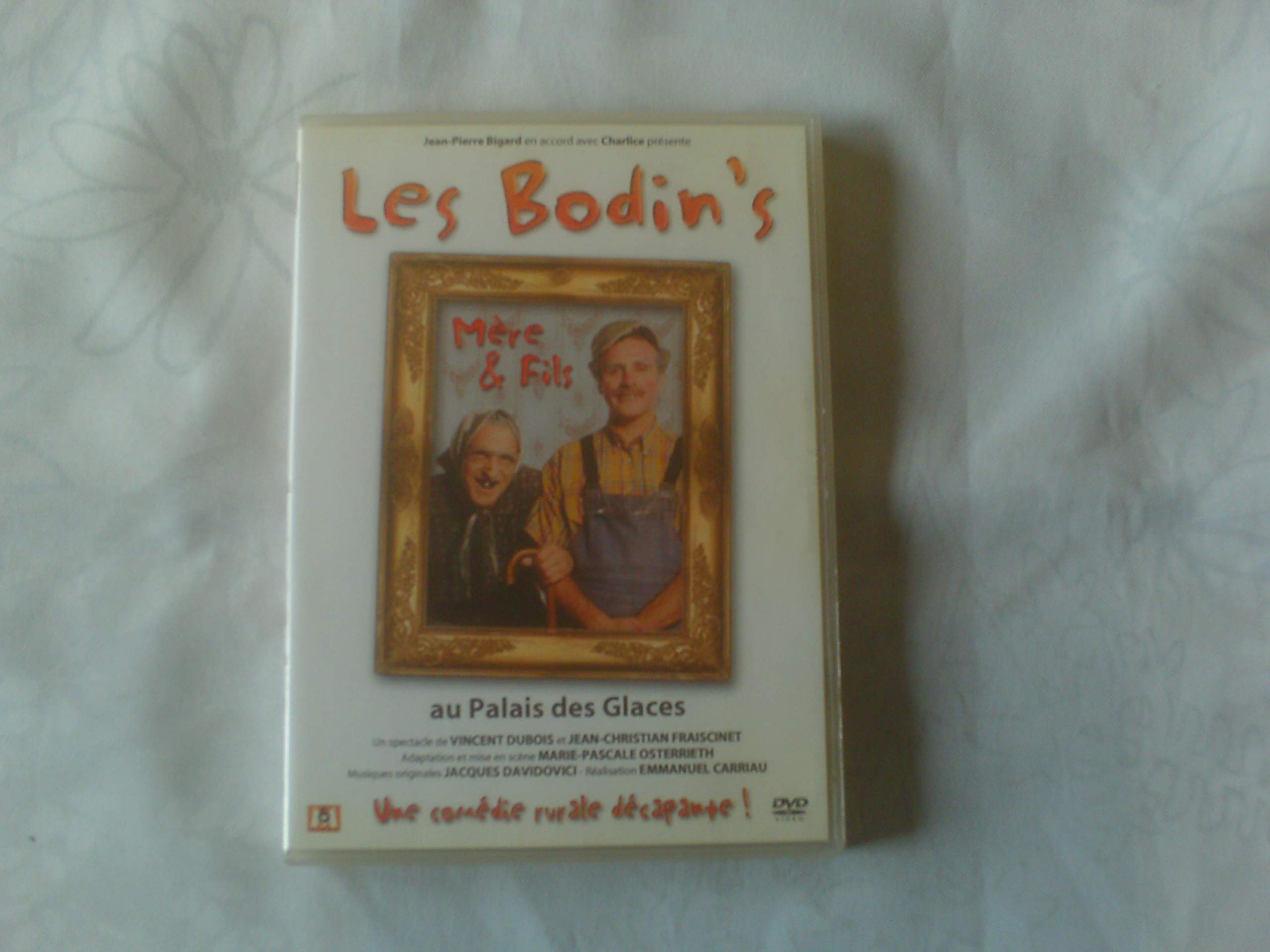 Les Bodin's : Mère et fils 3475000176692