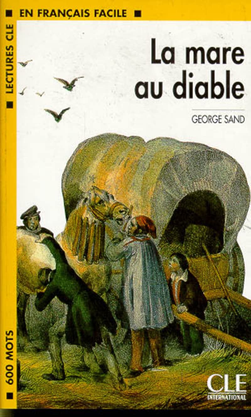 La Mare au diable, Niveau 1 9782090319736
