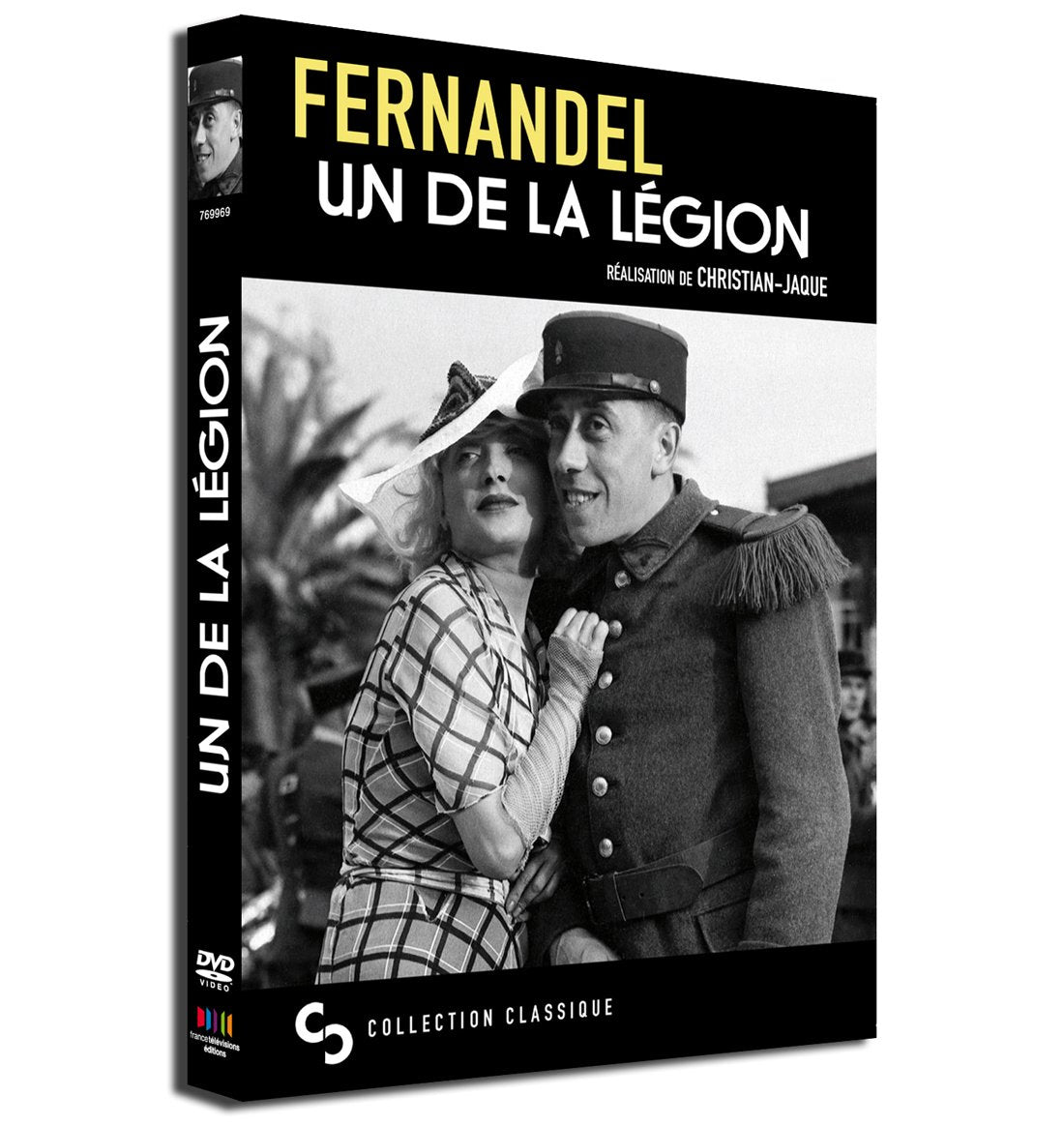 Un de la Légion 3660485992954