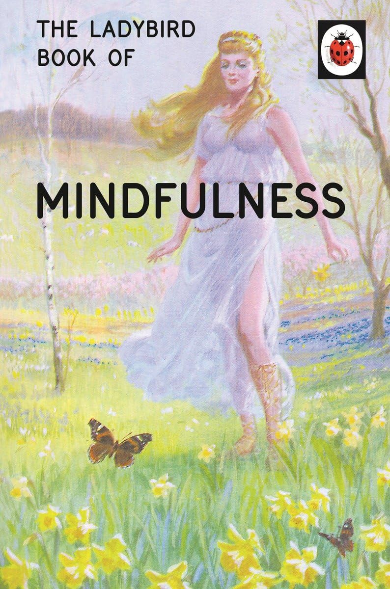 The Ladybird Book of Mindfulness 9780718183523