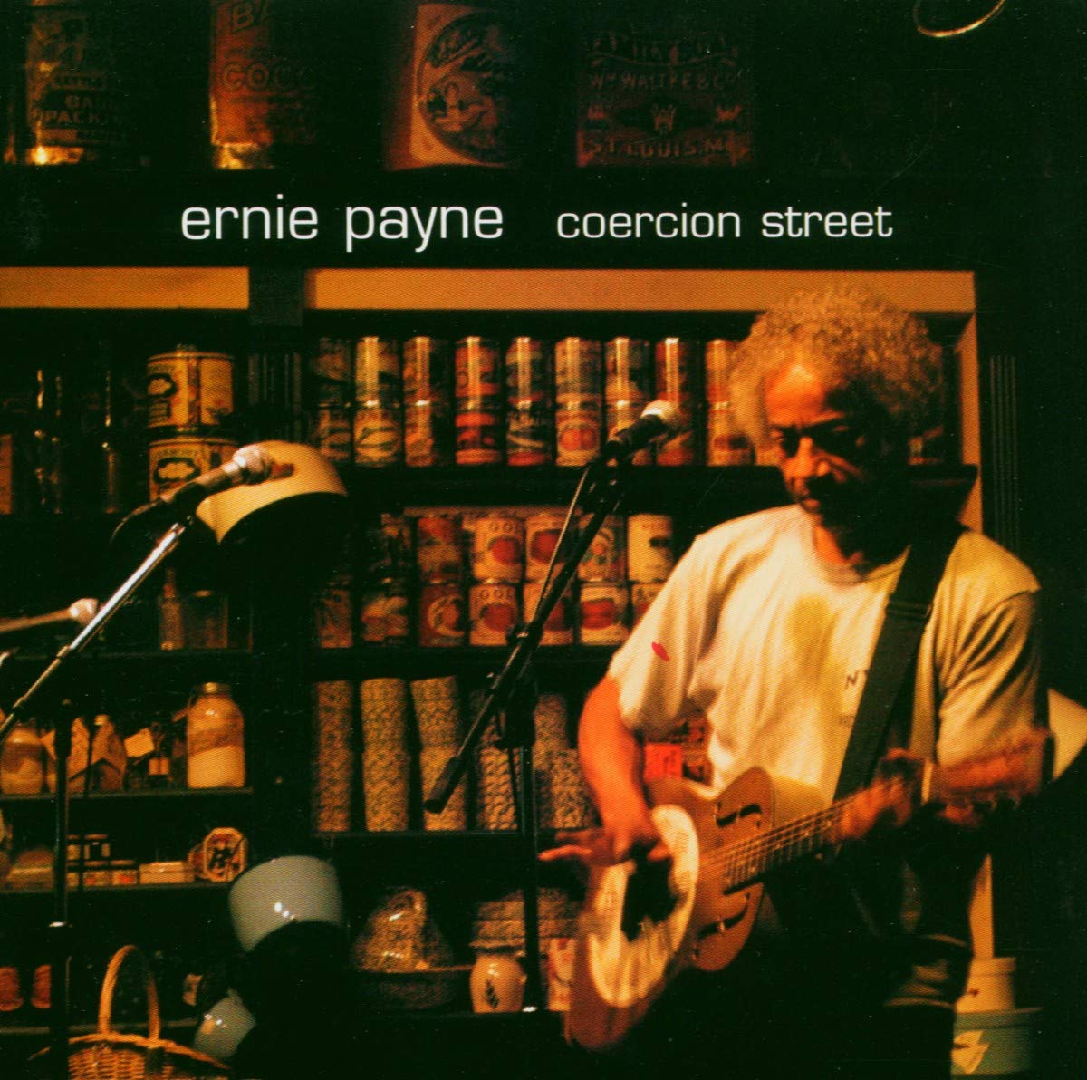 Coercion Street [Import] 8716207000195