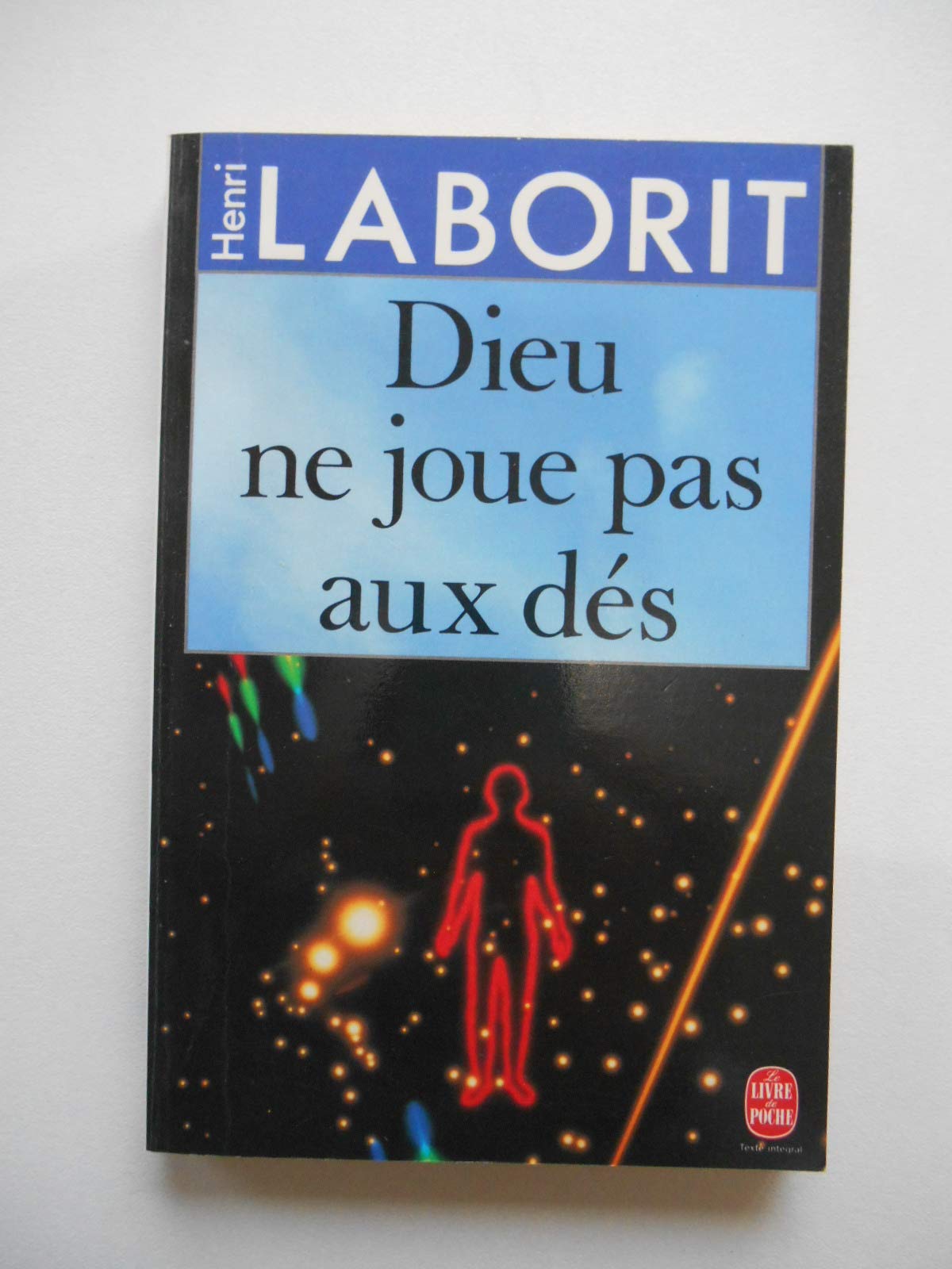 Dieu ne joue pas aux dés 9782253051251