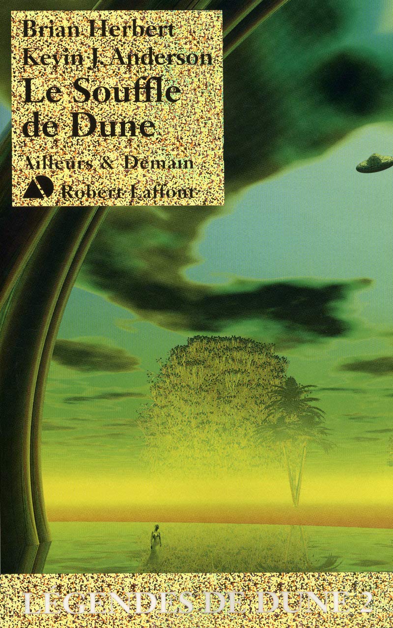 Le Souffle de Dune 9782221113868