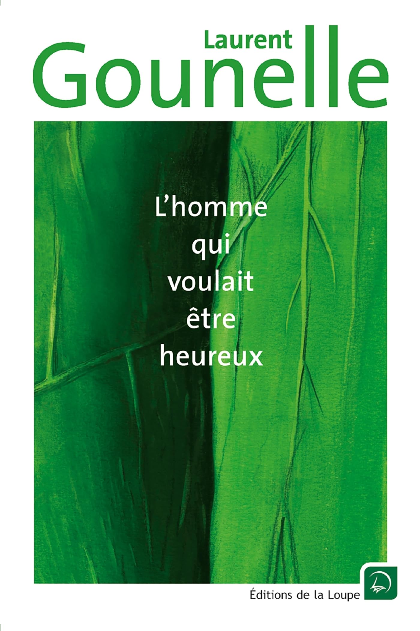 L'homme qui voulait être heureux (grands caractères) 9782848683294