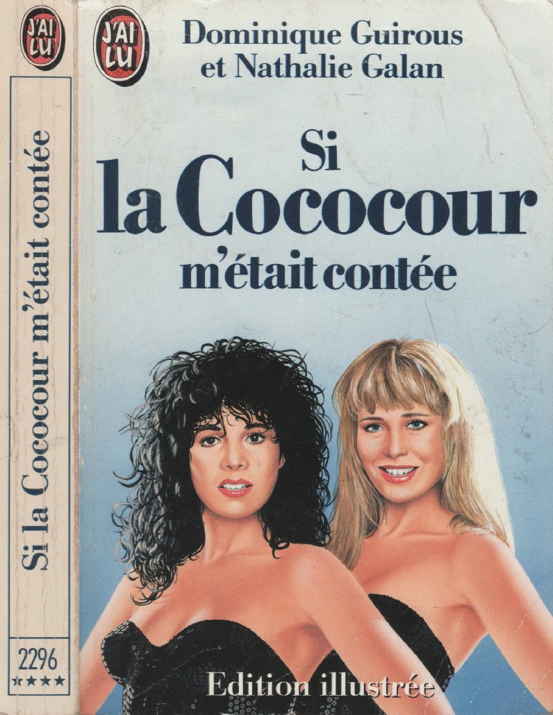 Si la cococour m'etait contee 9782277222965