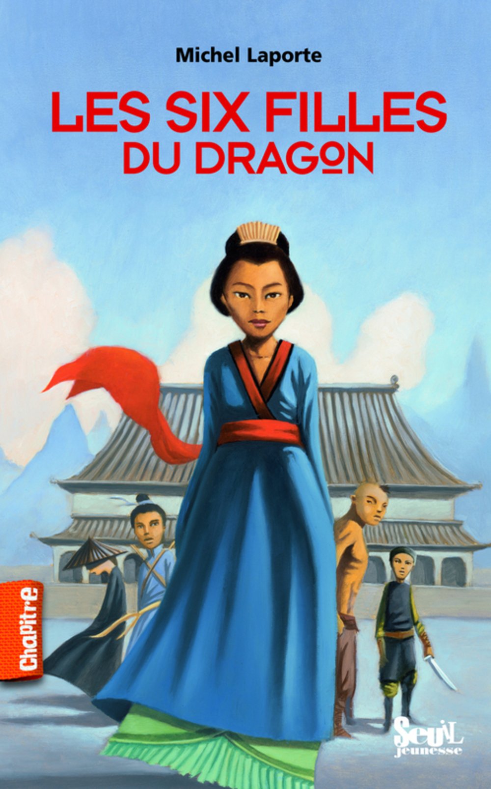 Les six filles du dragon 9782021011999