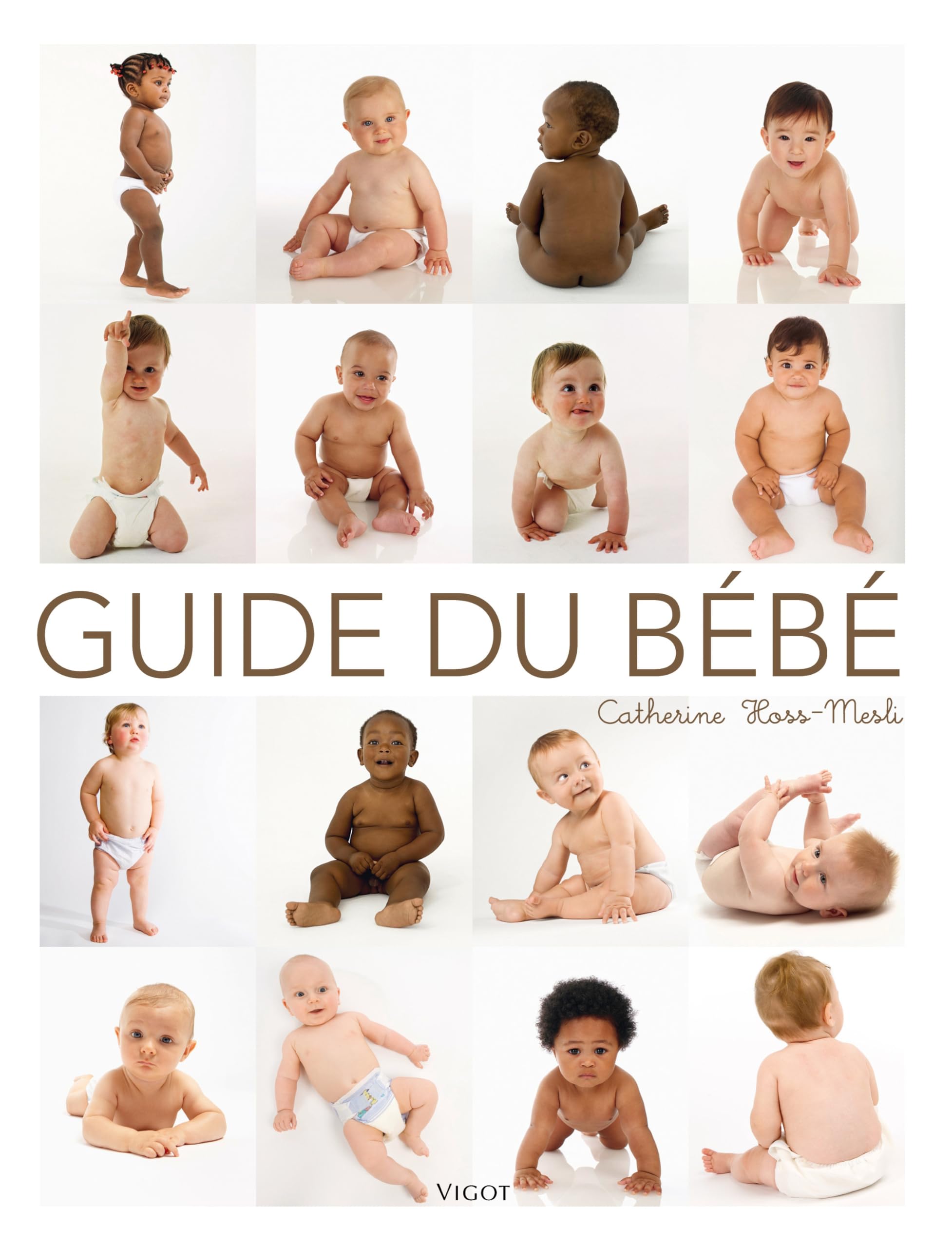 Guide du bébé 9782711420414