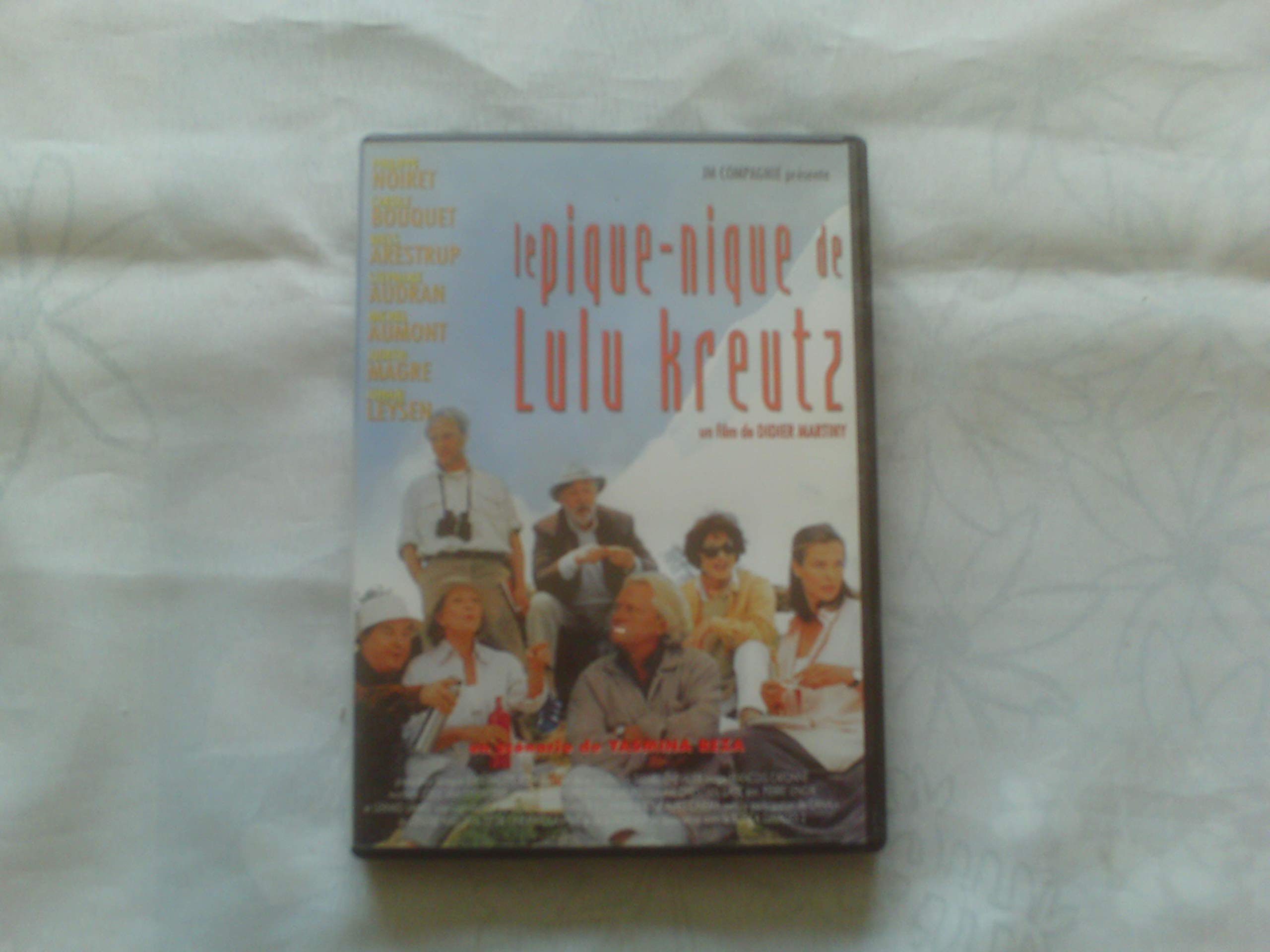 Le Pique-nique de Lulu Kreutz 3530941010266