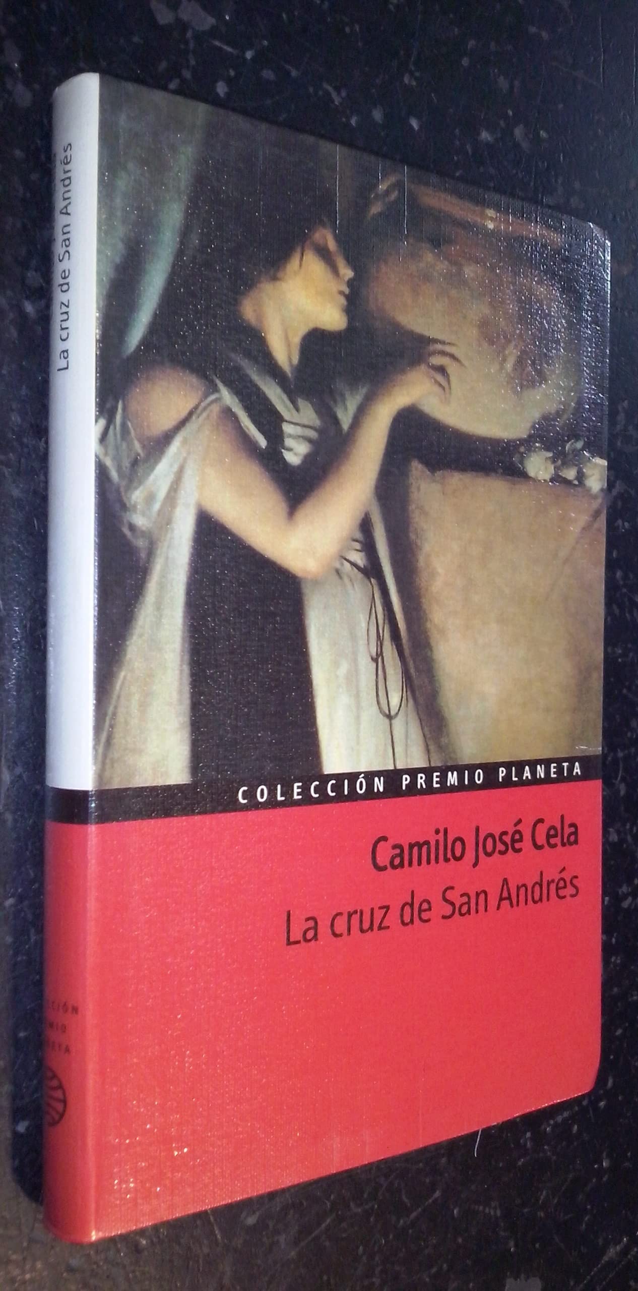 La cruz de San Andrés 9788408031826