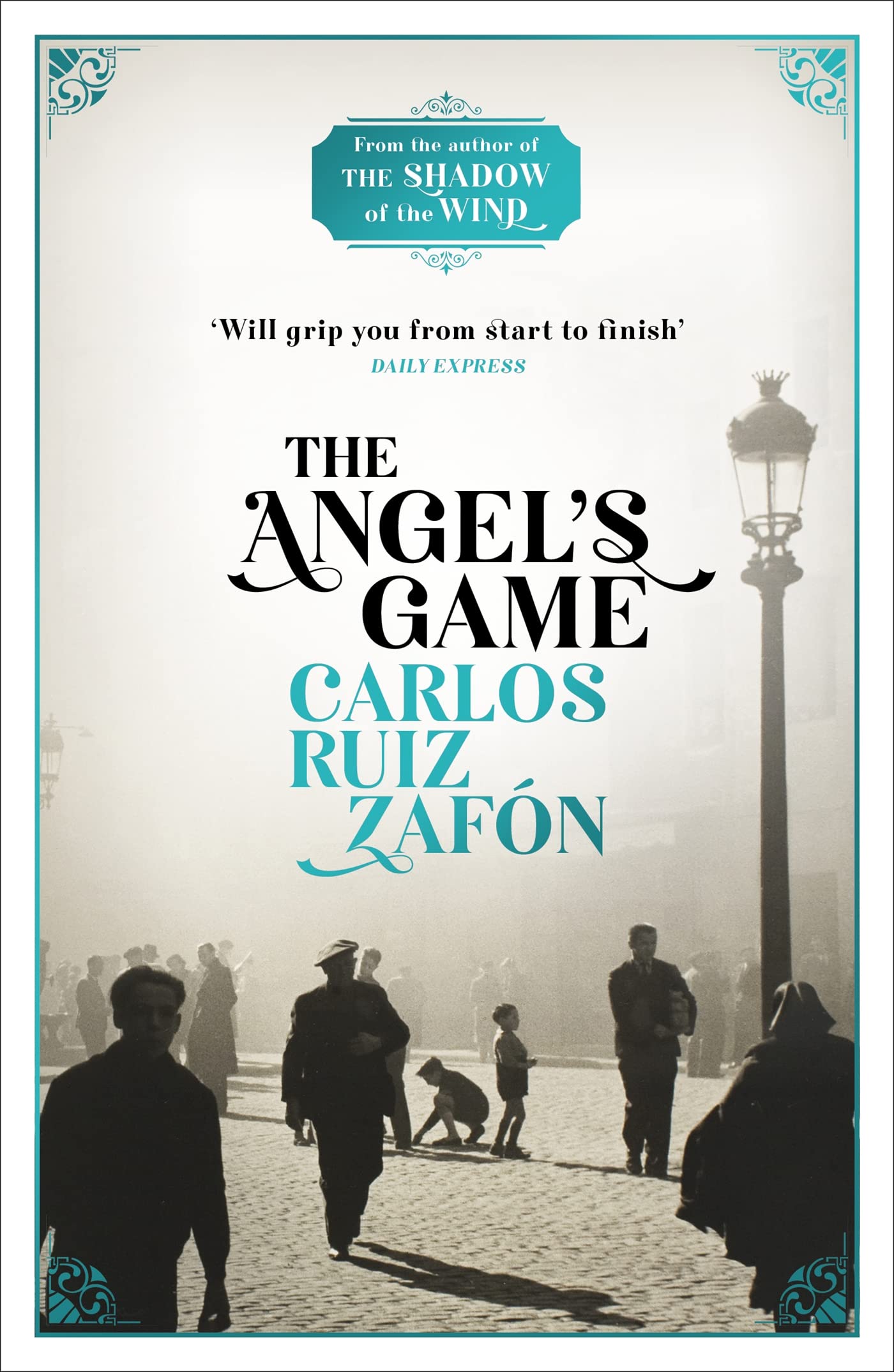 The Angel's Game: The Cemetery of Forgotten Books 2 9780753826492