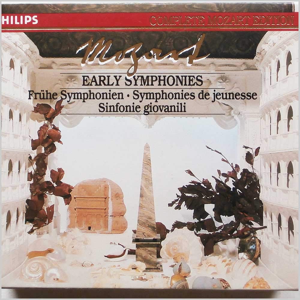 Symphony 1-20 Early 0028942250123