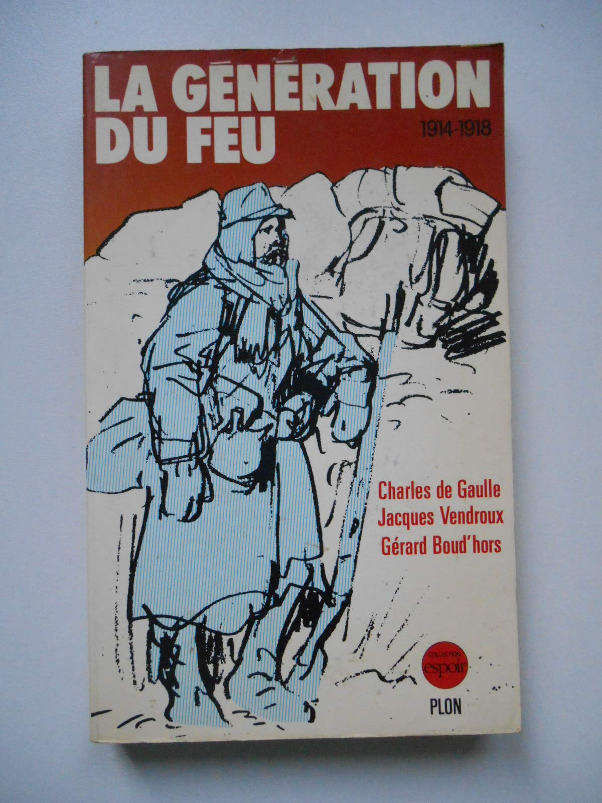 La Génération du feu 9782259010344