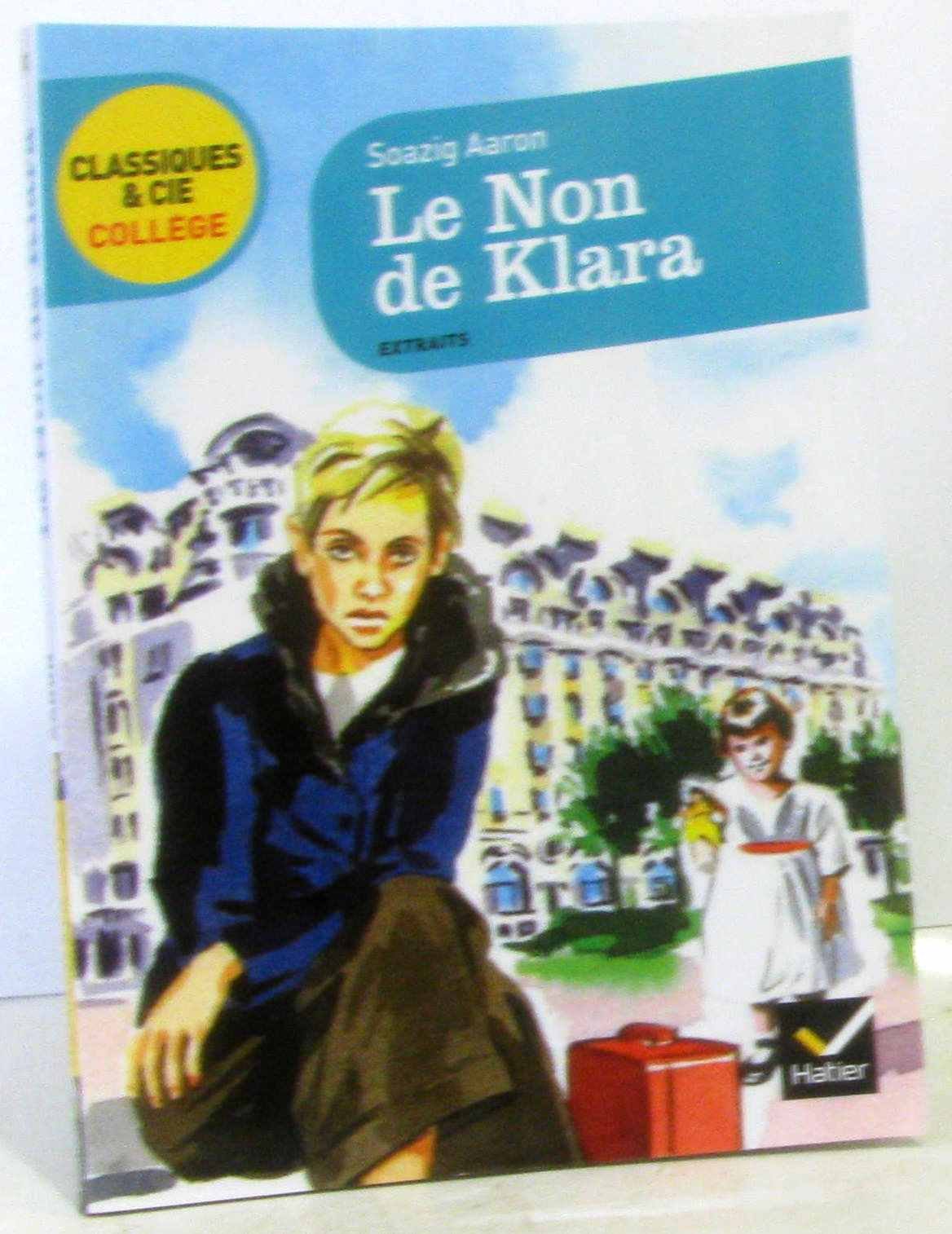 Le Non de Klara 9782218959219