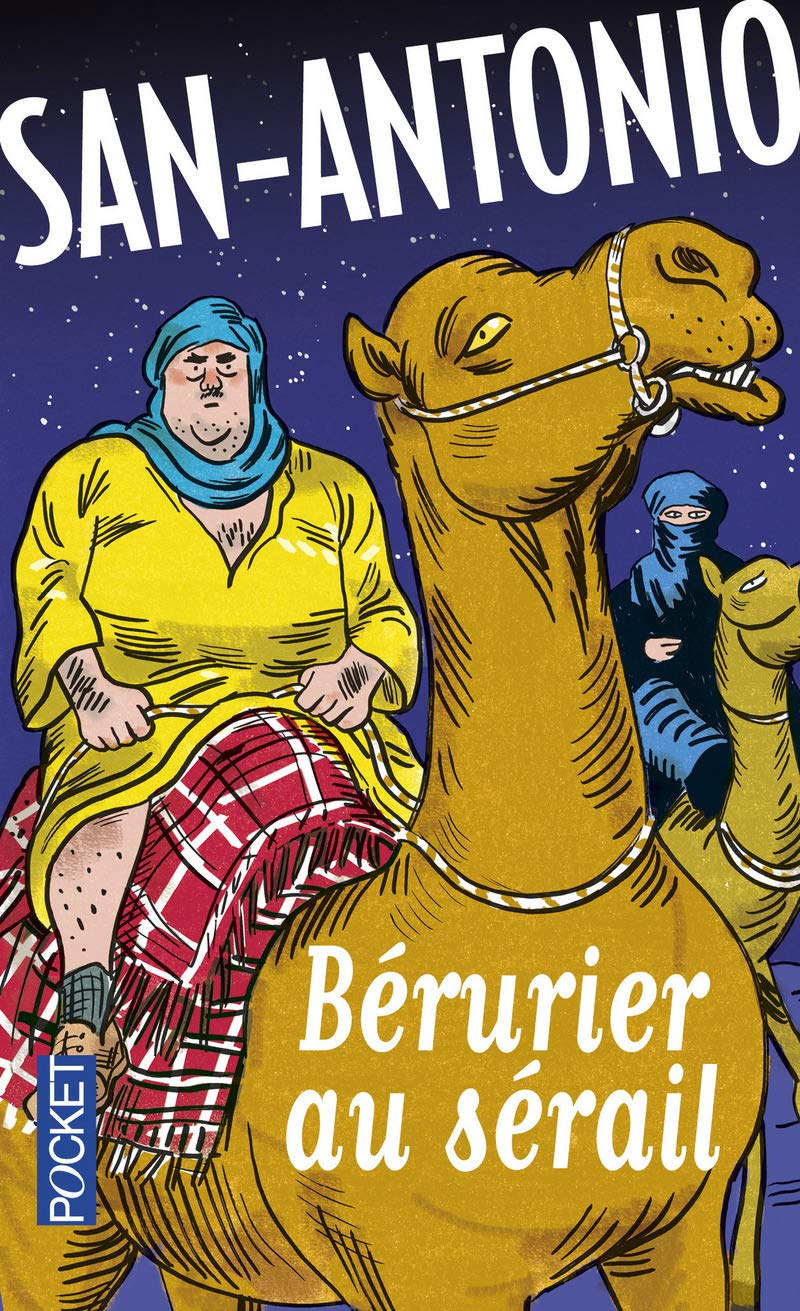 Bérurier au sérail 9782266271370