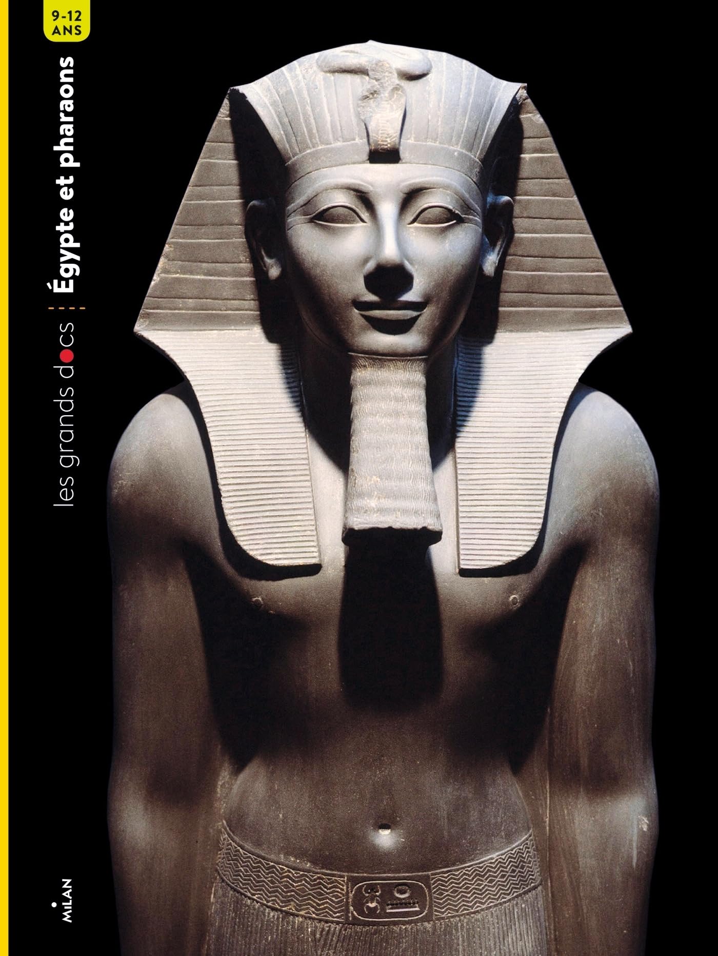 Égypte et pharaons 9782745971173