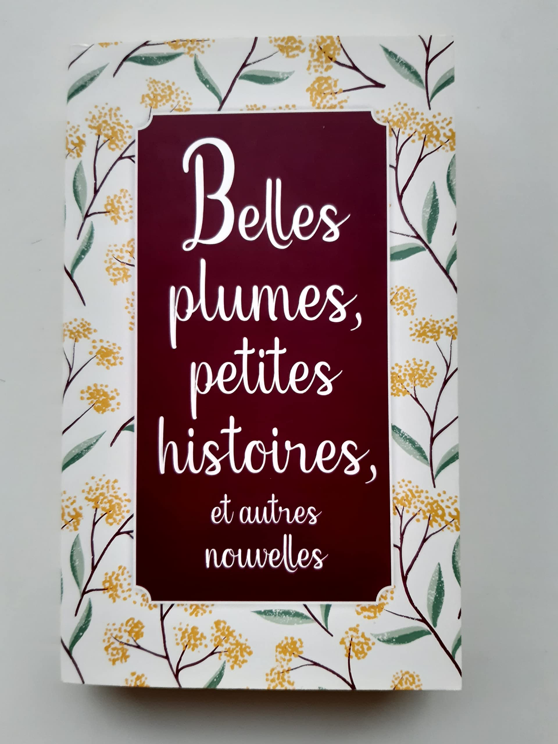 Belles plumes, petites histoires et autres nouvelles 9782298179026