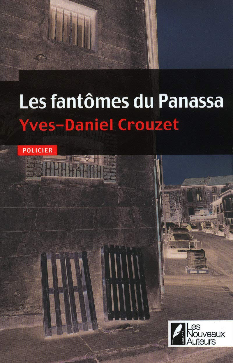 Fantômes du Panassa: 9 9782917144497
