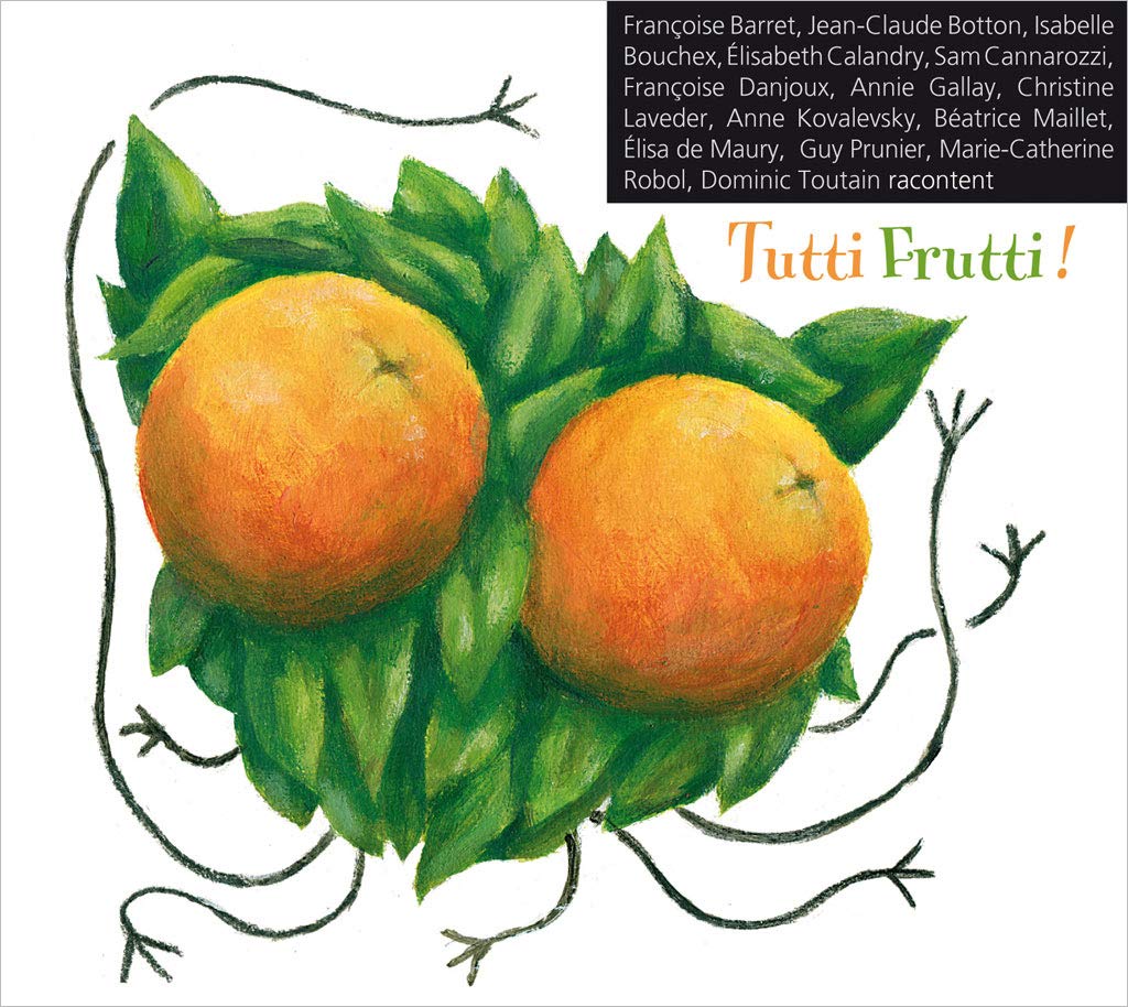 Tutti Frutti 9782917333198