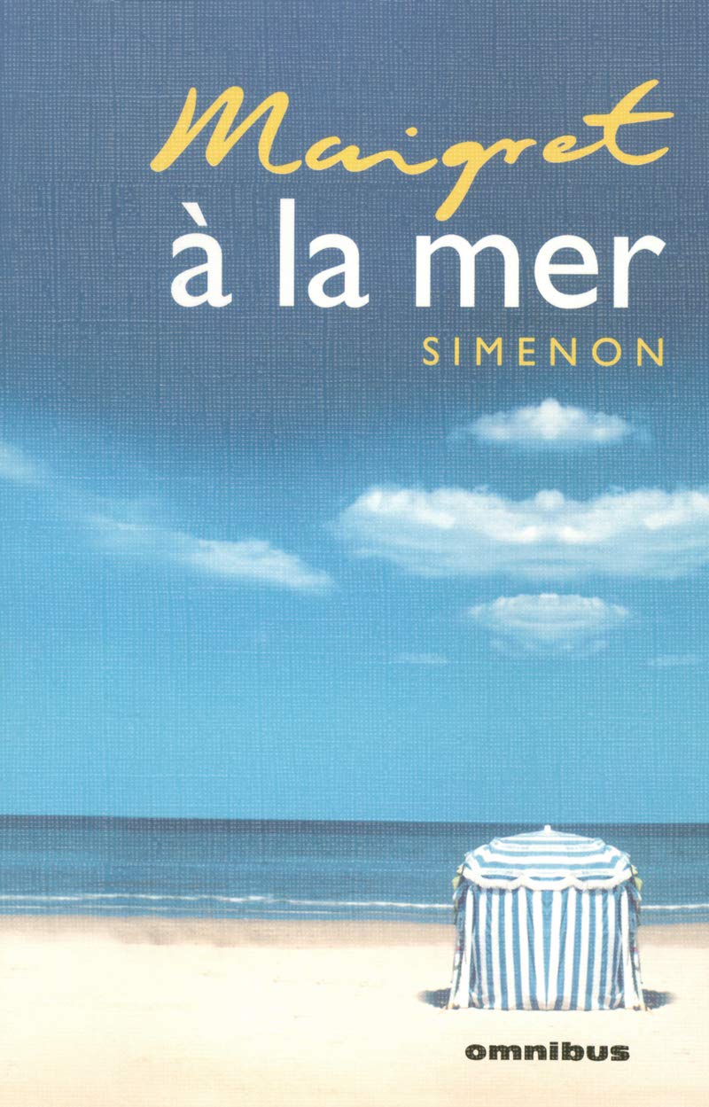 Maigret à la mer 9782258065376