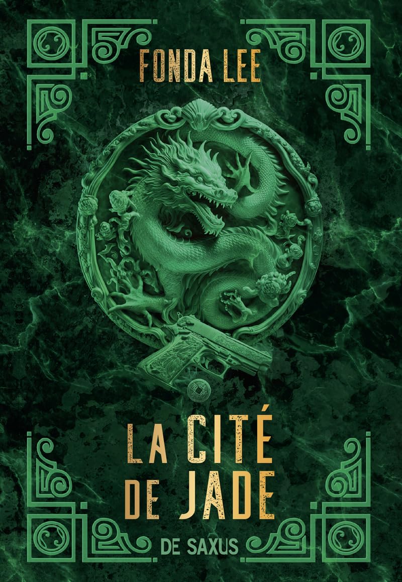 La Cité de jade (broché) - Tome 01 9782378763244