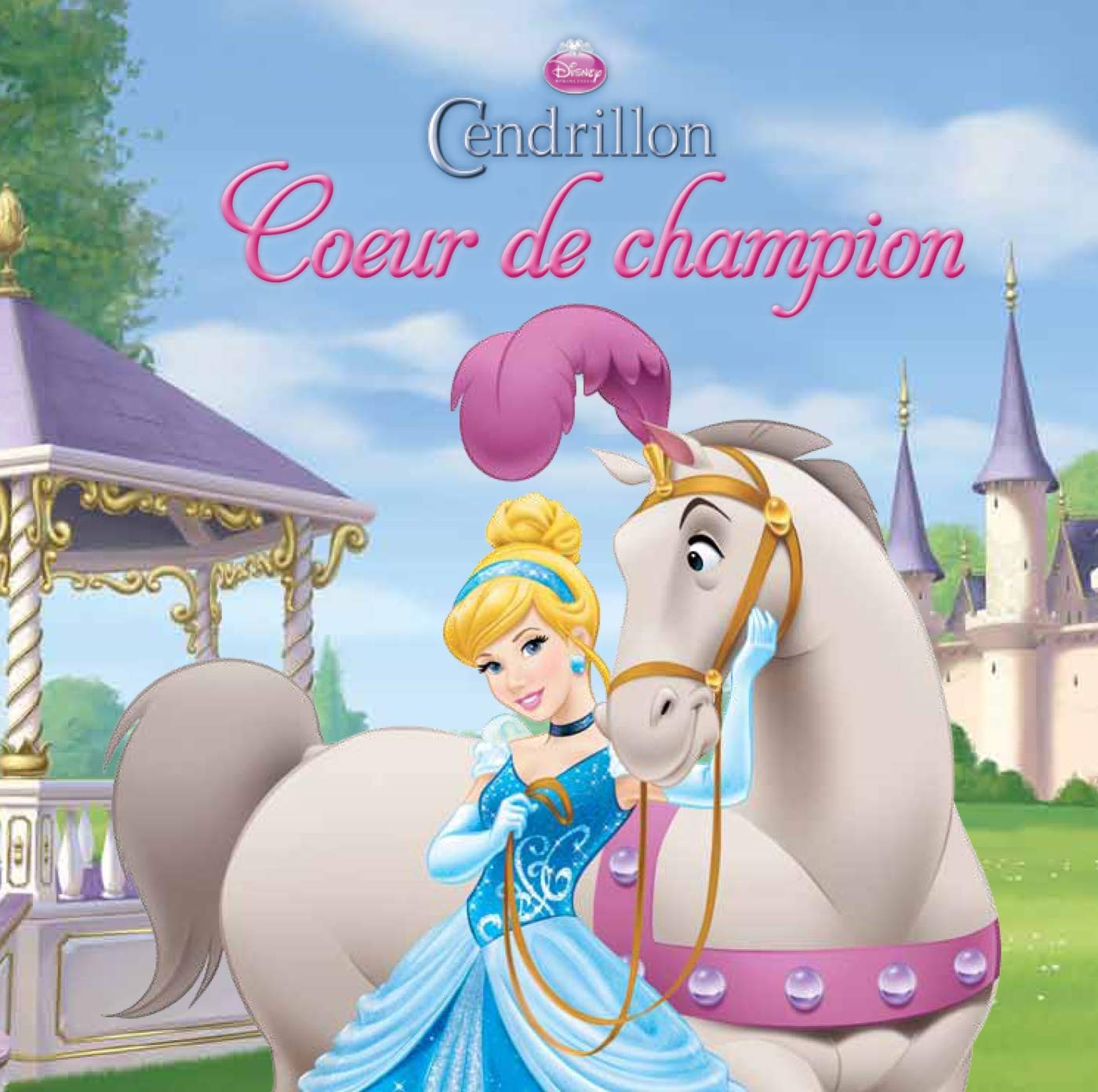 Cendrillon: Coeur de champion 9782014643114